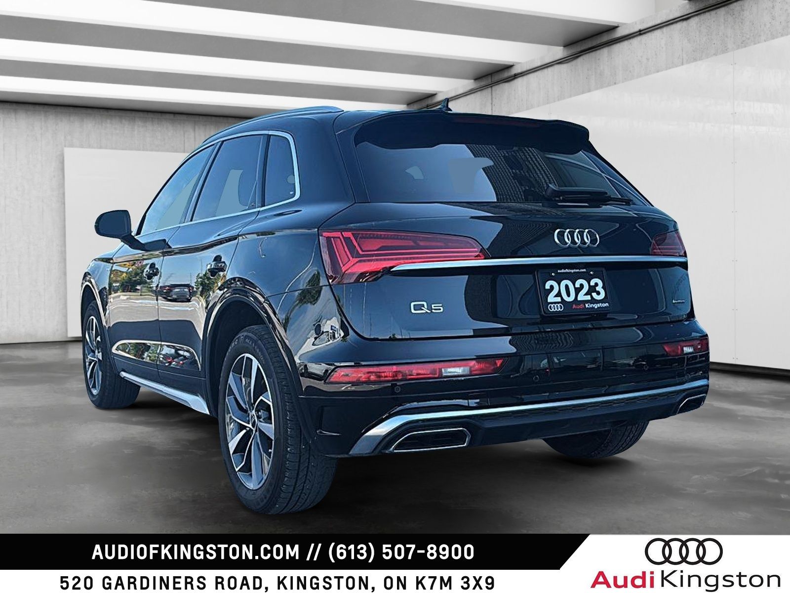 Photo 2023 Audi Q5 Progressiv #4