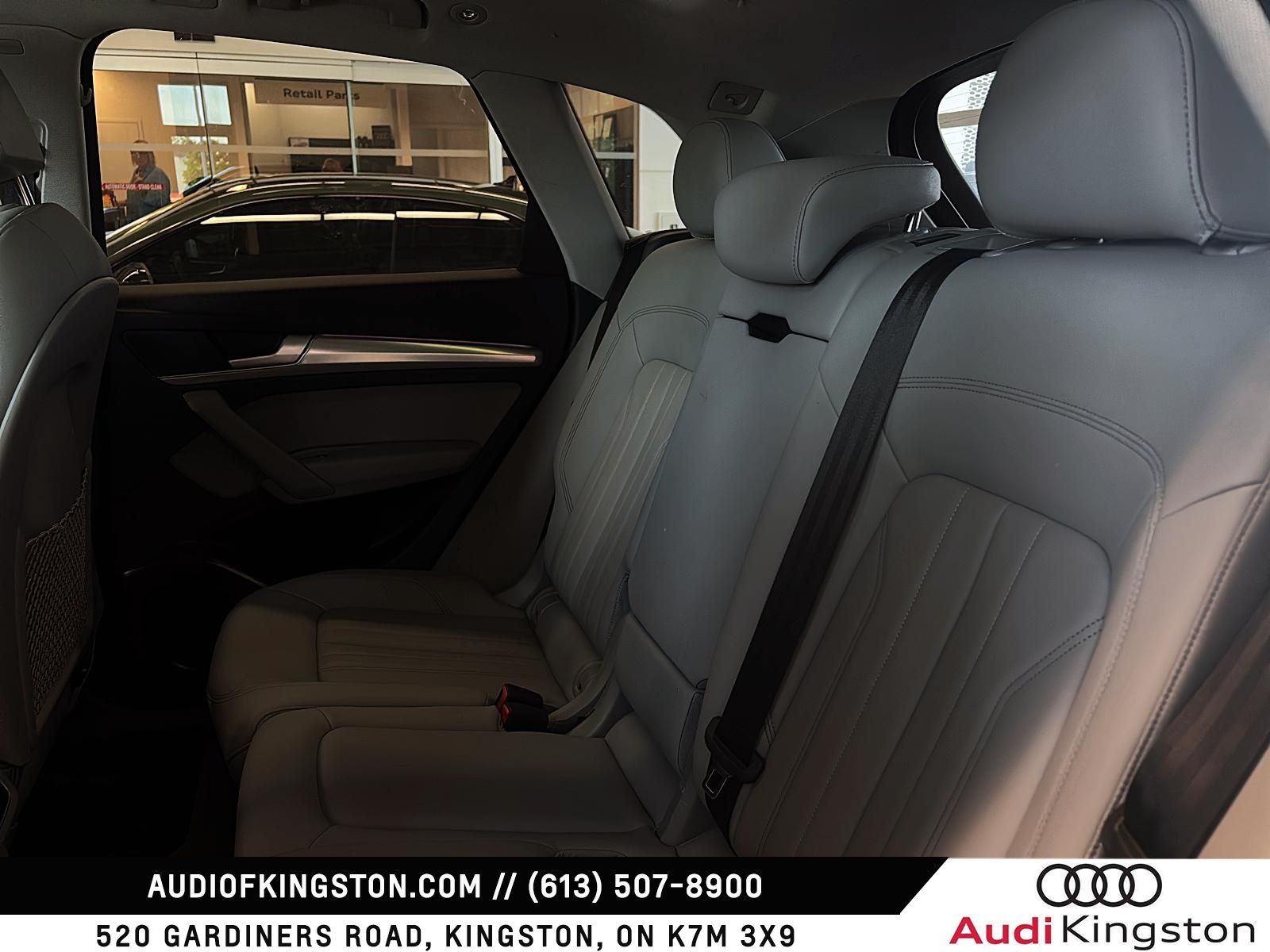 Photo 2023 Audi Q5 Progressiv #8
