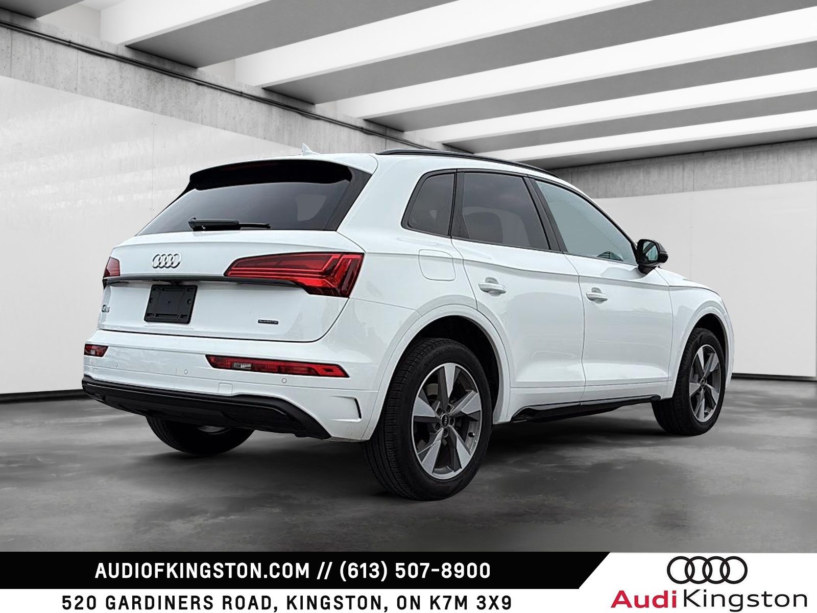 Photo 2023 Audi Q5 Komfort #5