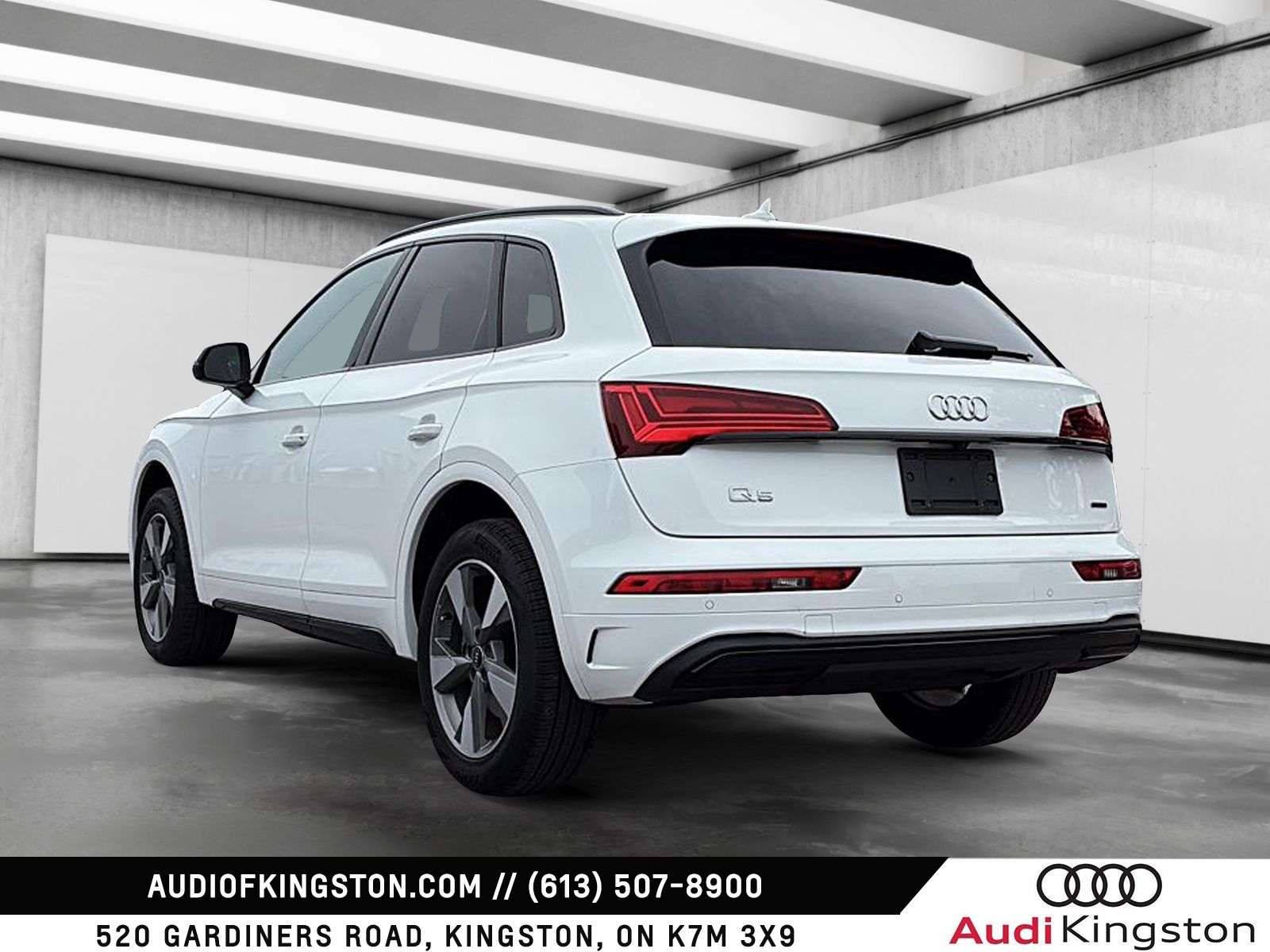 Photo 2023 Audi Q5 Komfort #7
