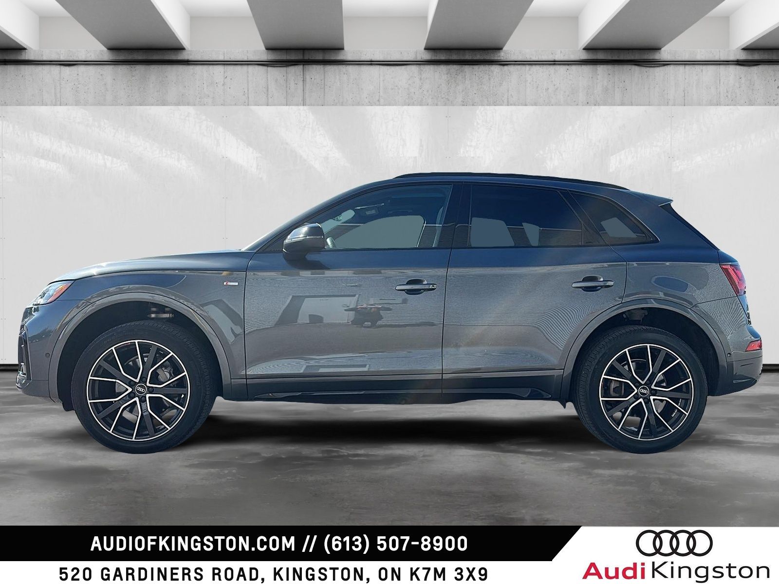 Photo 2023 Audi Q5 Technik #2