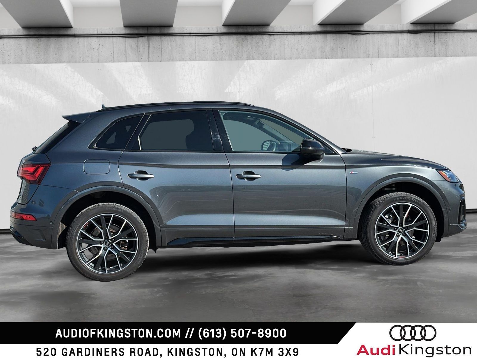 Photo 2023 Audi Q5 Technik #6
