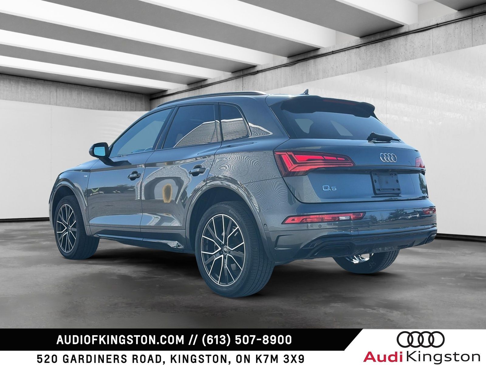 Photo 2023 Audi Q5 Technik #3