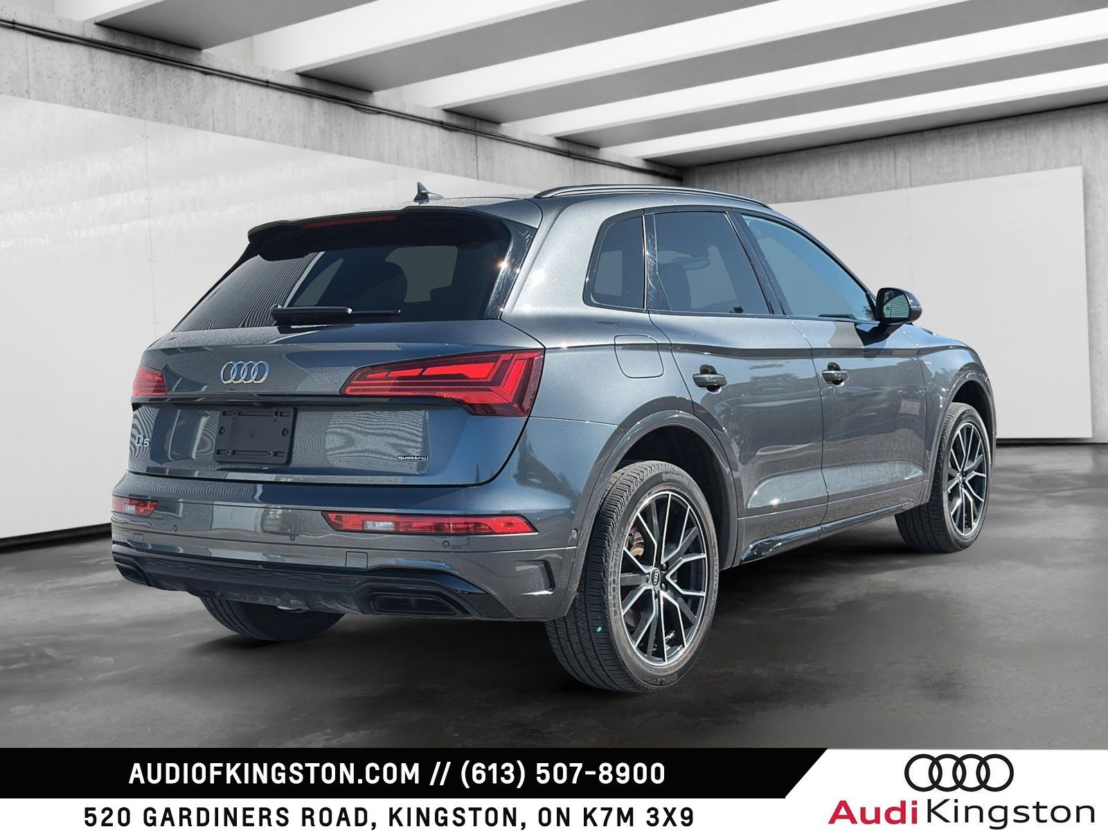 Photo 2023 Audi Q5 Technik #5