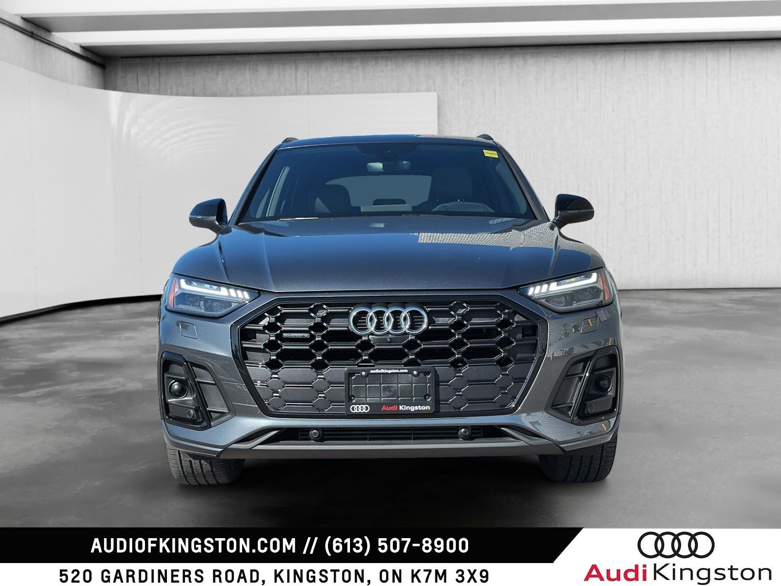 Photo 2023 Audi Q5 Technik #8