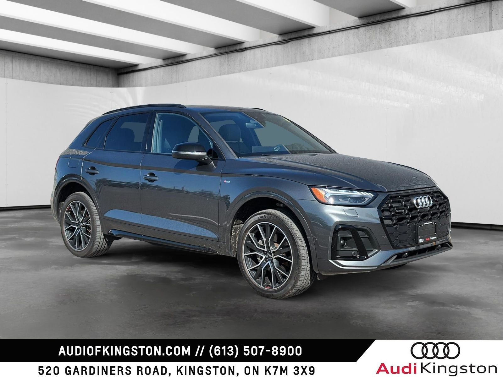 Photo 2023 Audi Q5 Technik #7