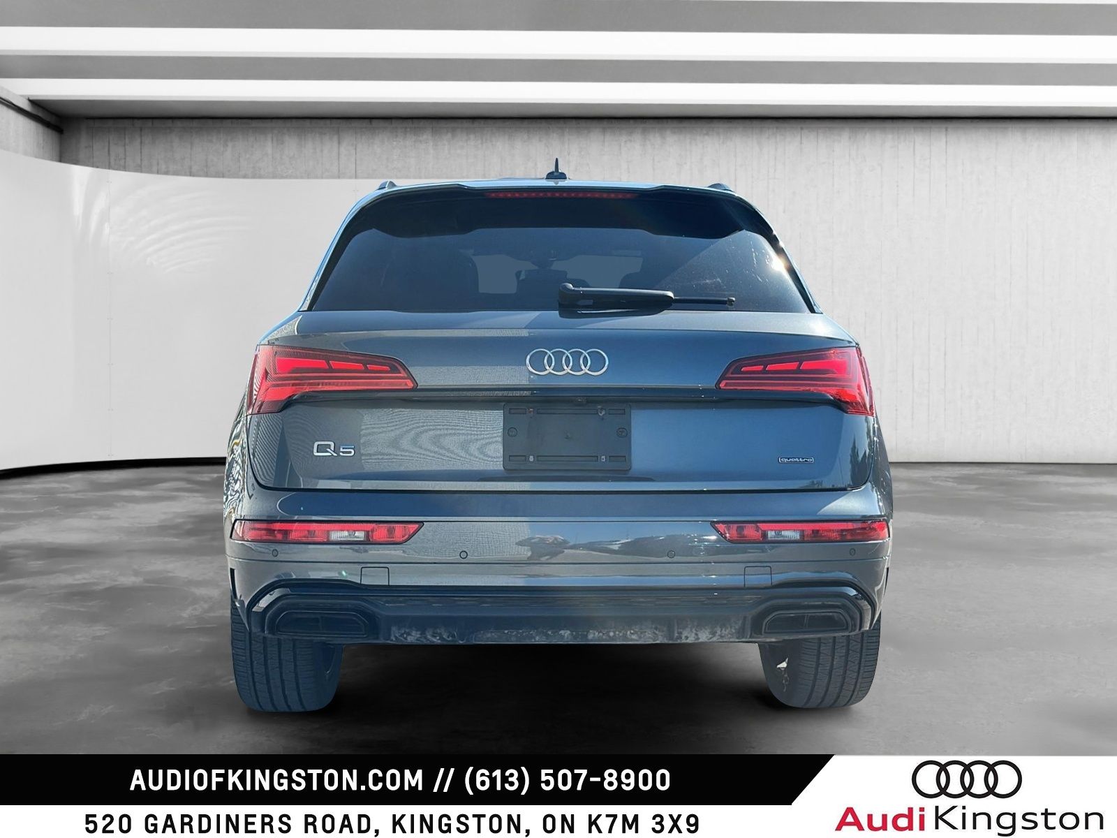 Photo 2023 Audi Q5 Technik #4