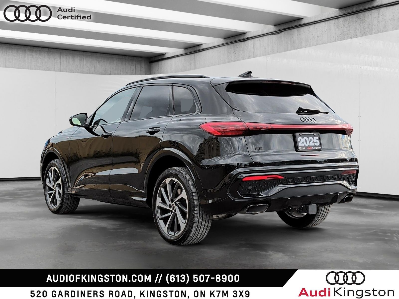 Photo 2025 Audi Q5 Technik #3