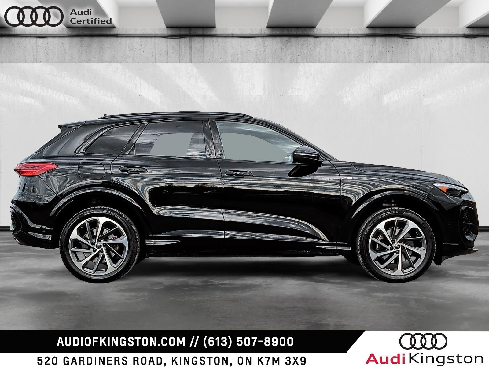 Photo 2025 Audi Q5 Technik #6