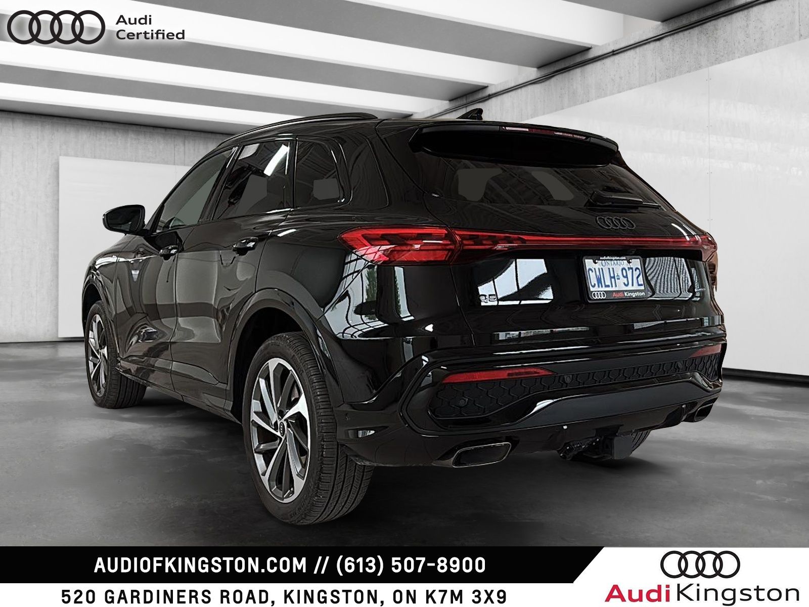 Photo 2025 Audi Q5 Technik #4