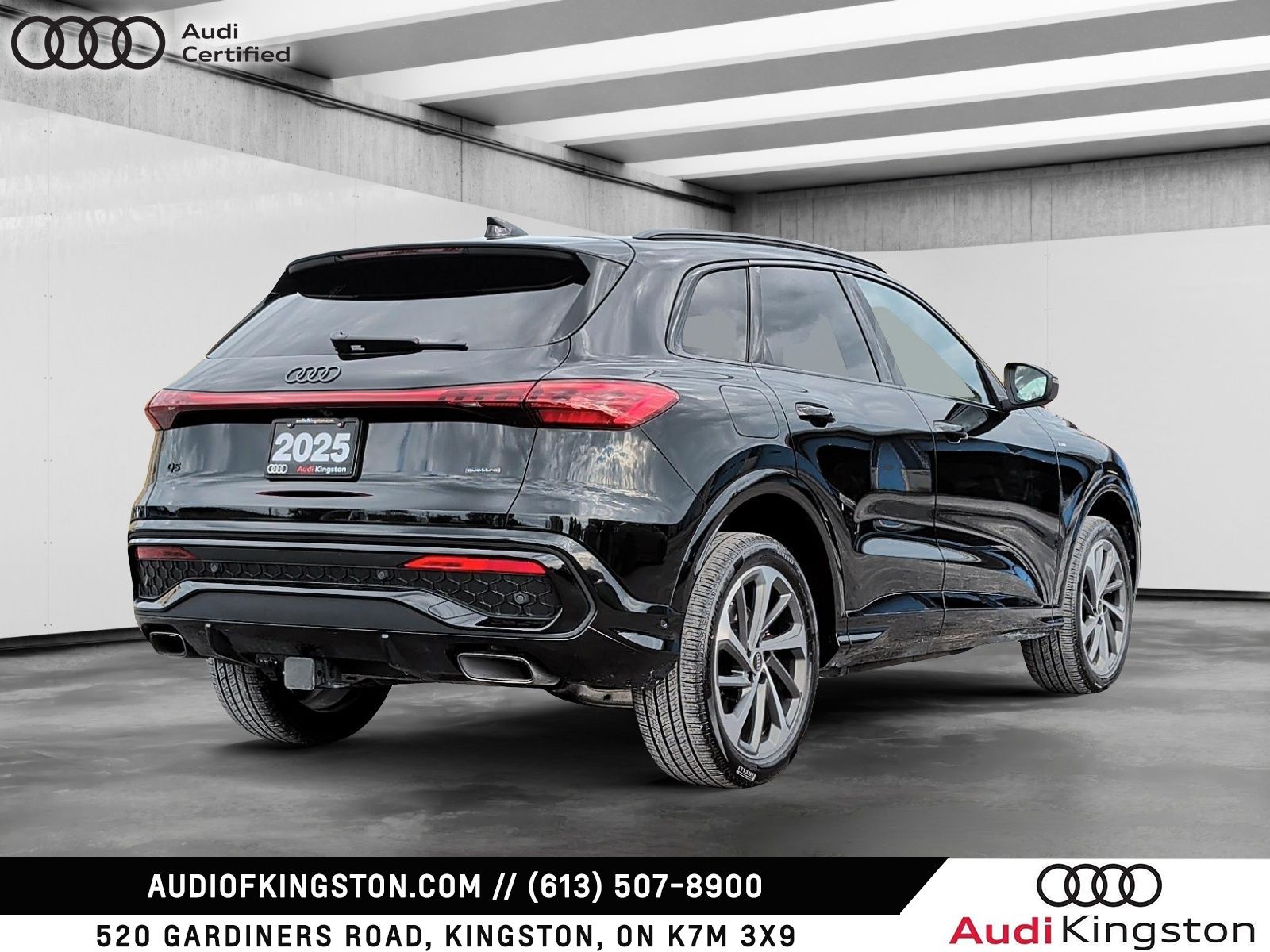 Photo 2025 Audi Q5 Technik #5