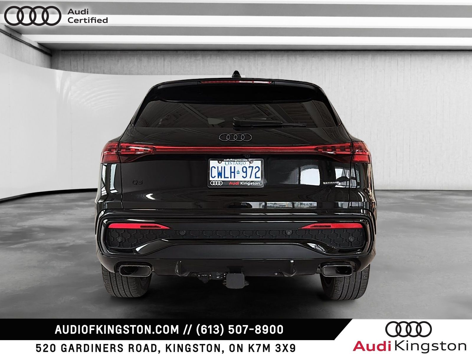 Photo 2025 Audi Q5 Technik #3