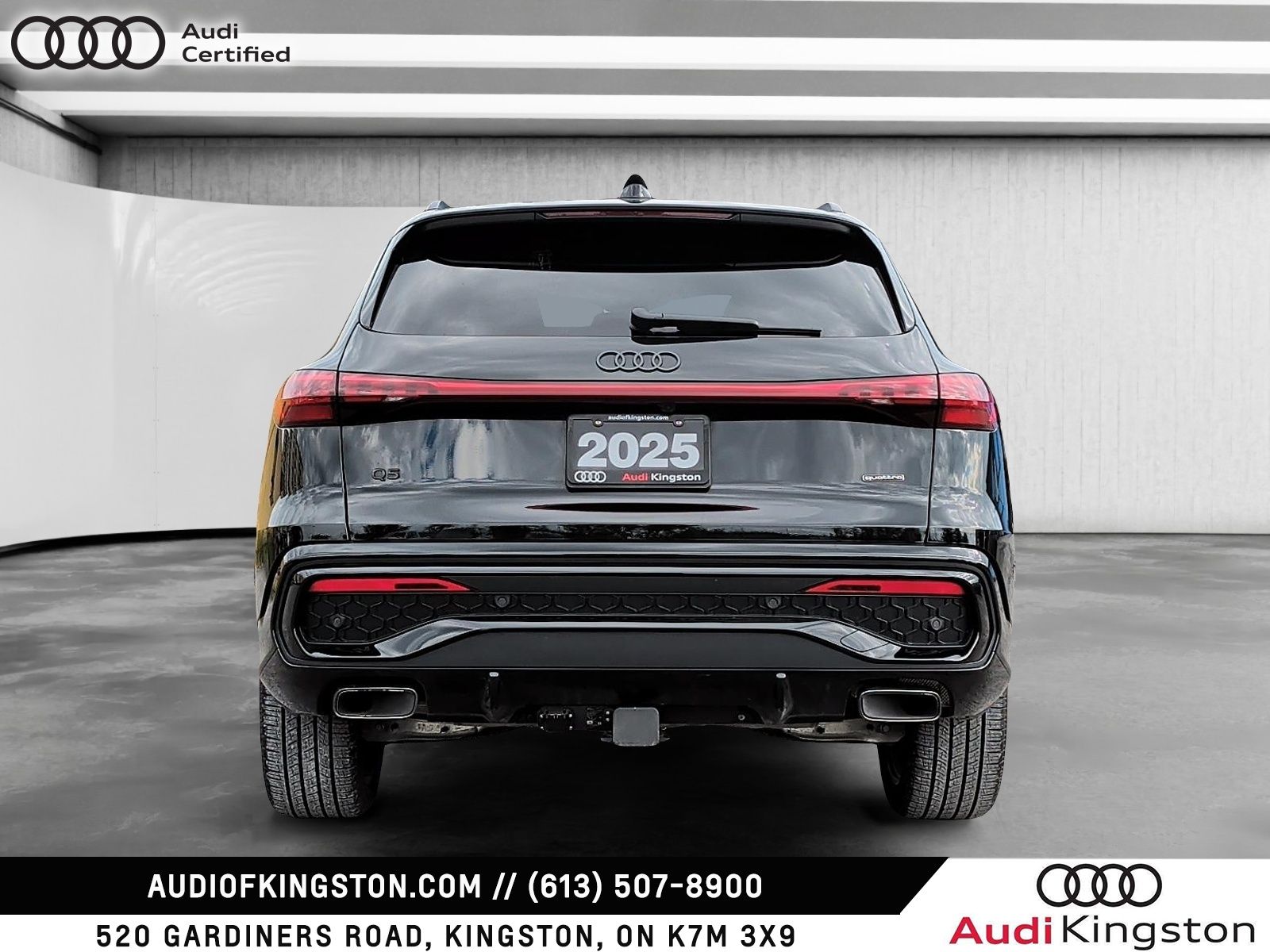 Photo 2025 Audi Q5 Technik #4