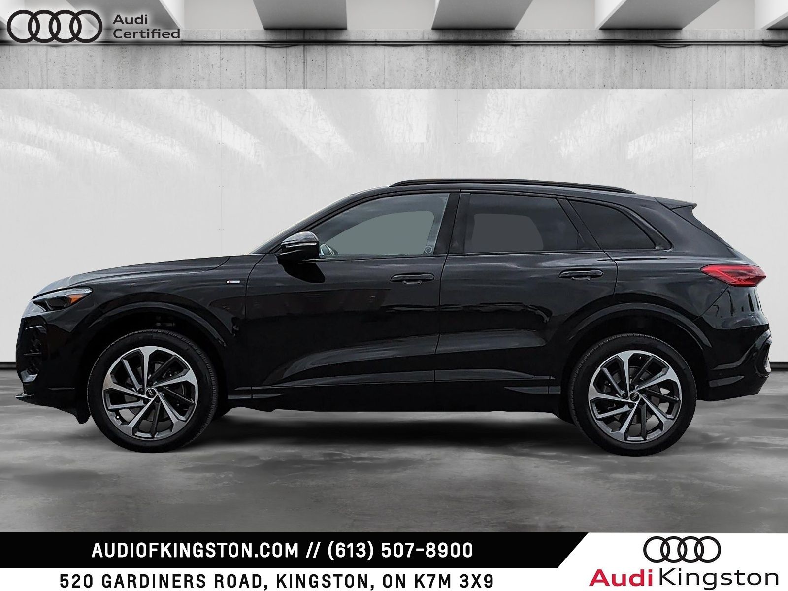 Photo 2025 Audi Q5 Technik #2