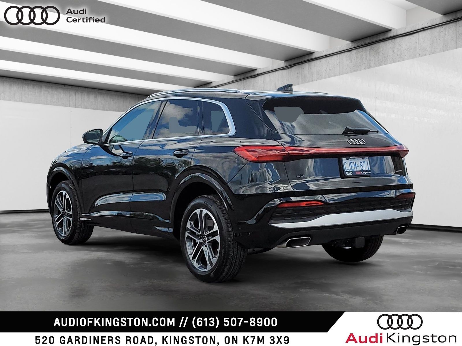 Photo 2025 Audi Q5 TFSI #4