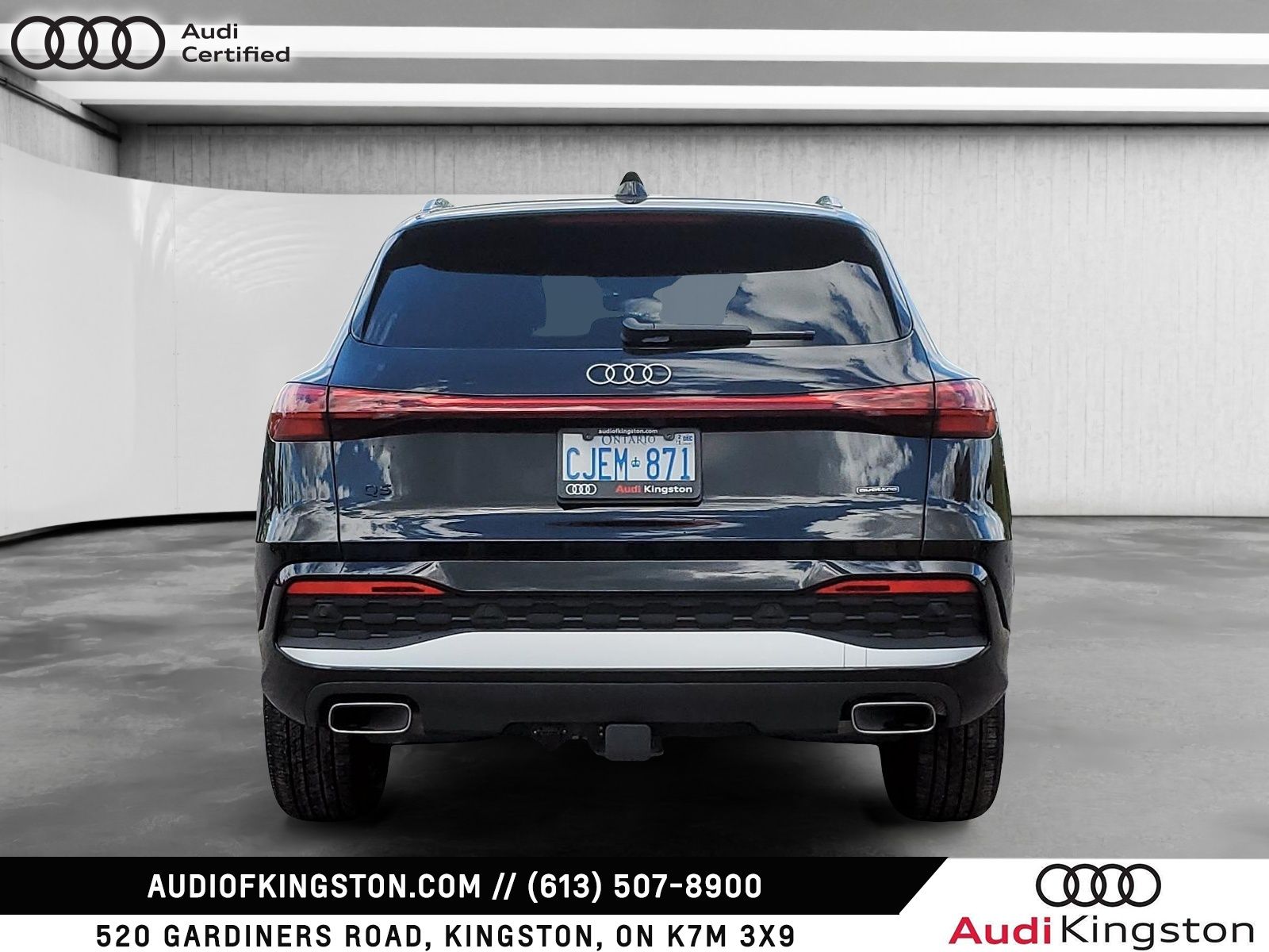 Photo 2025 Audi Q5 TFSI #5