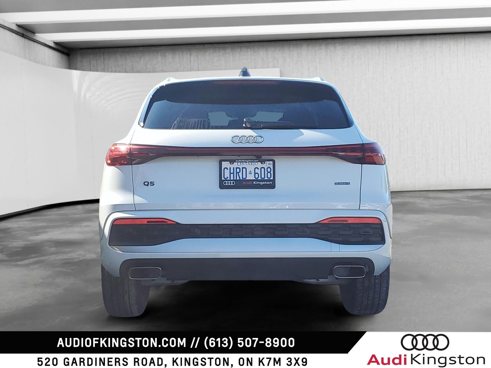 Photo 2025 Audi Q5 Technik #1