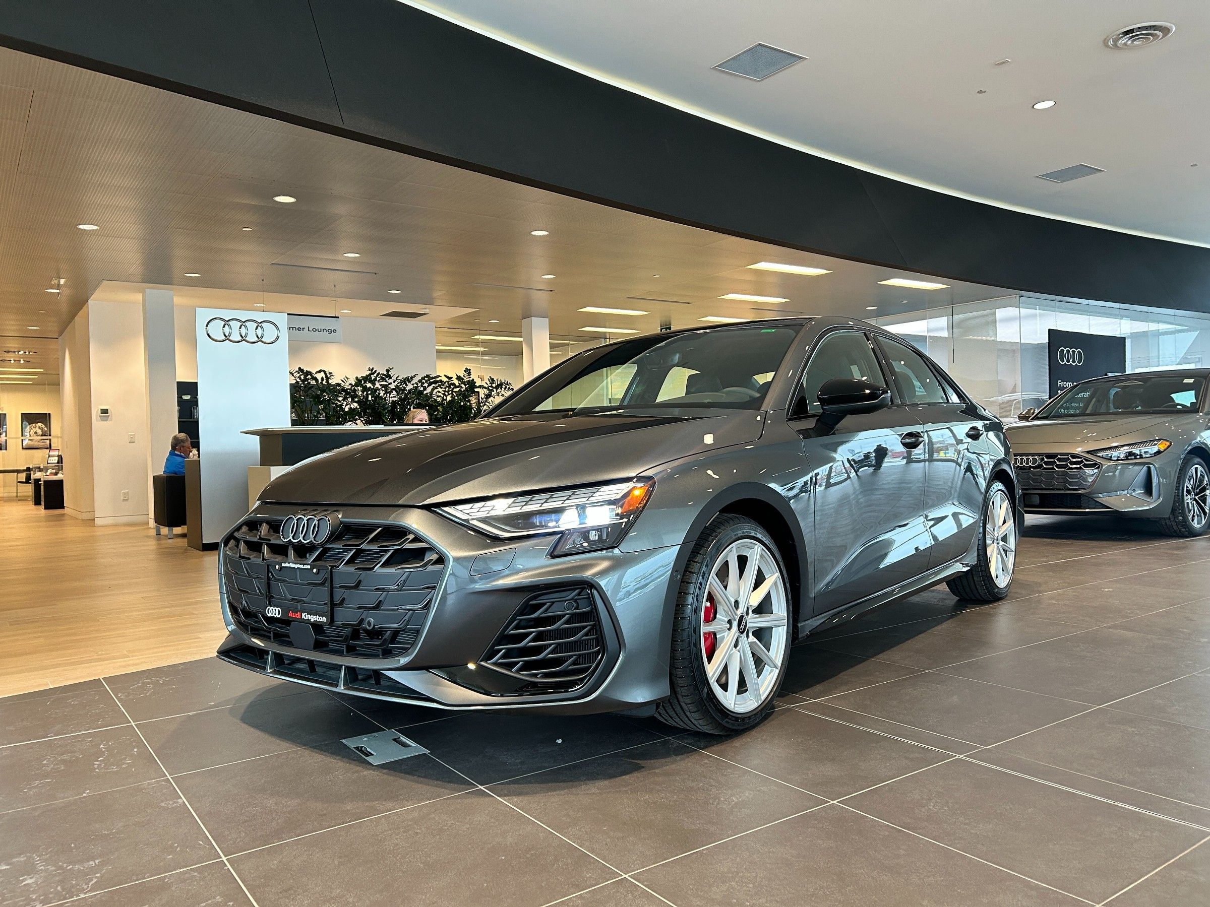 2025 Audi S3 Progressiv
