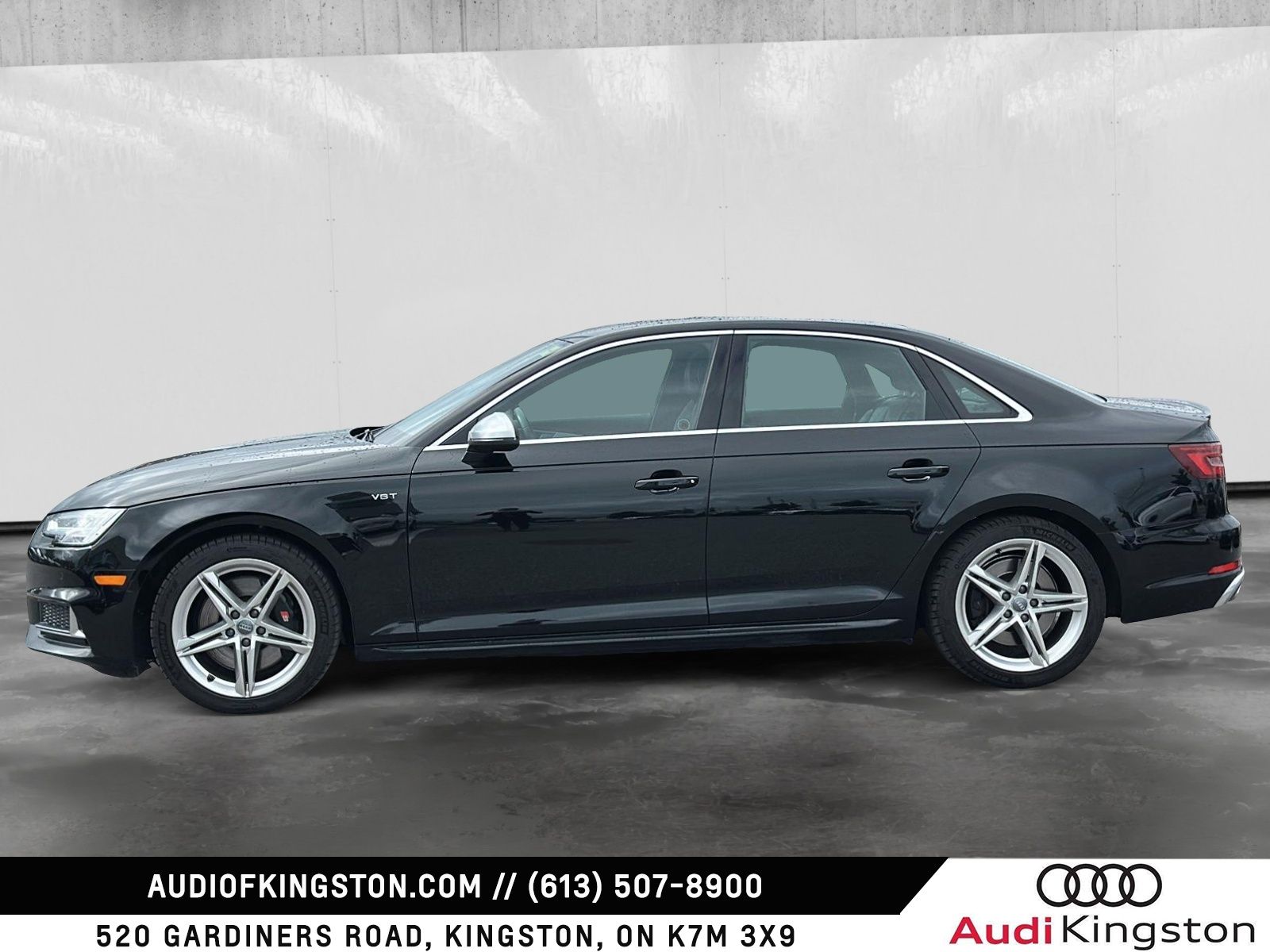 Photo 2018 Audi S4 Sedan Progressiv #2