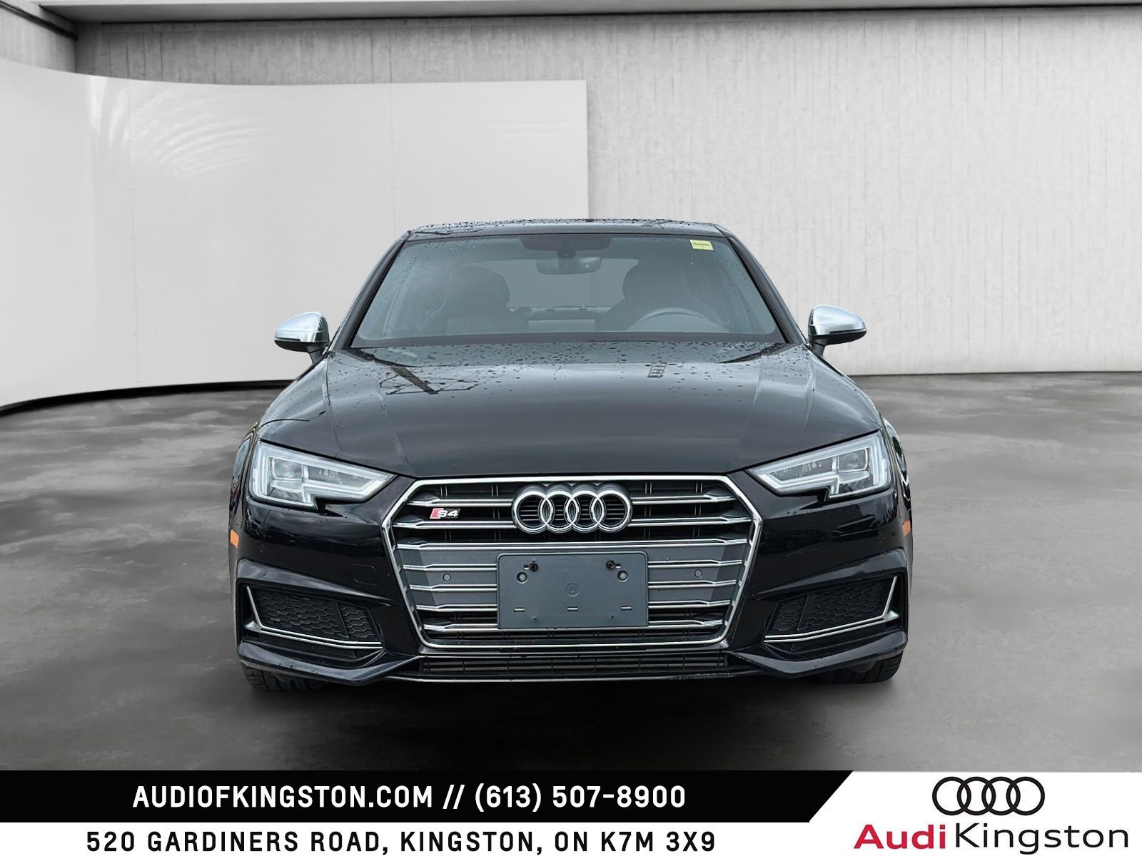 Photo 2018 Audi S4 Sedan Progressiv #8