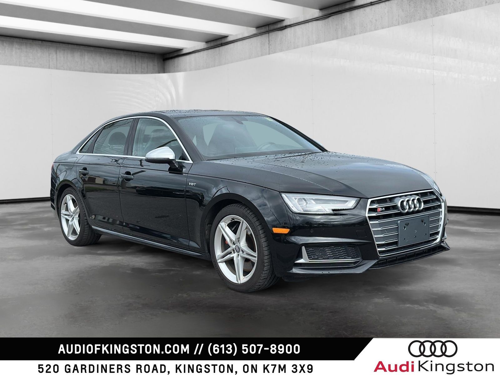 Photo 2018 Audi S4 Sedan Progressiv #7
