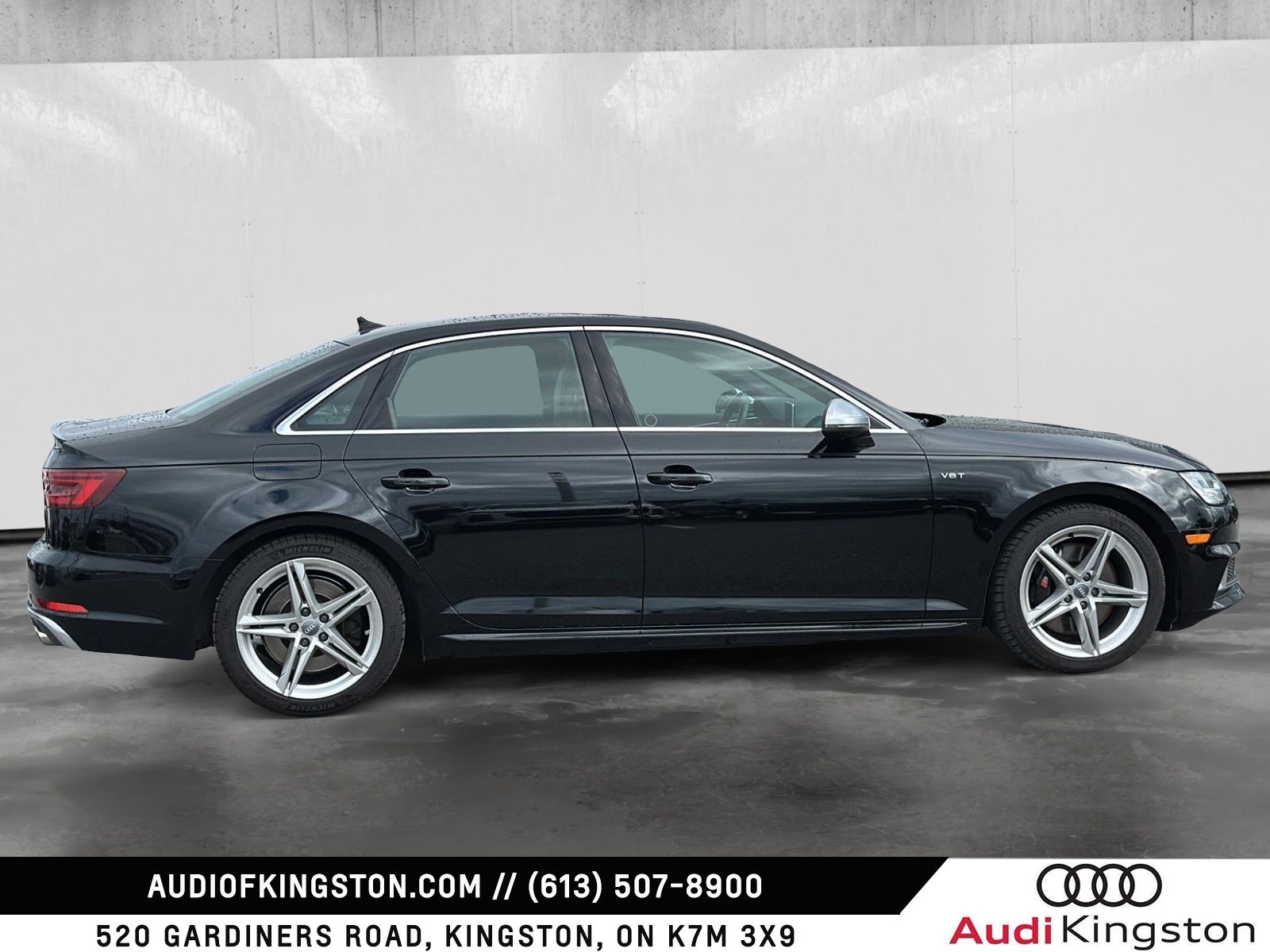 Photo 2018 Audi S4 Sedan Progressiv #6