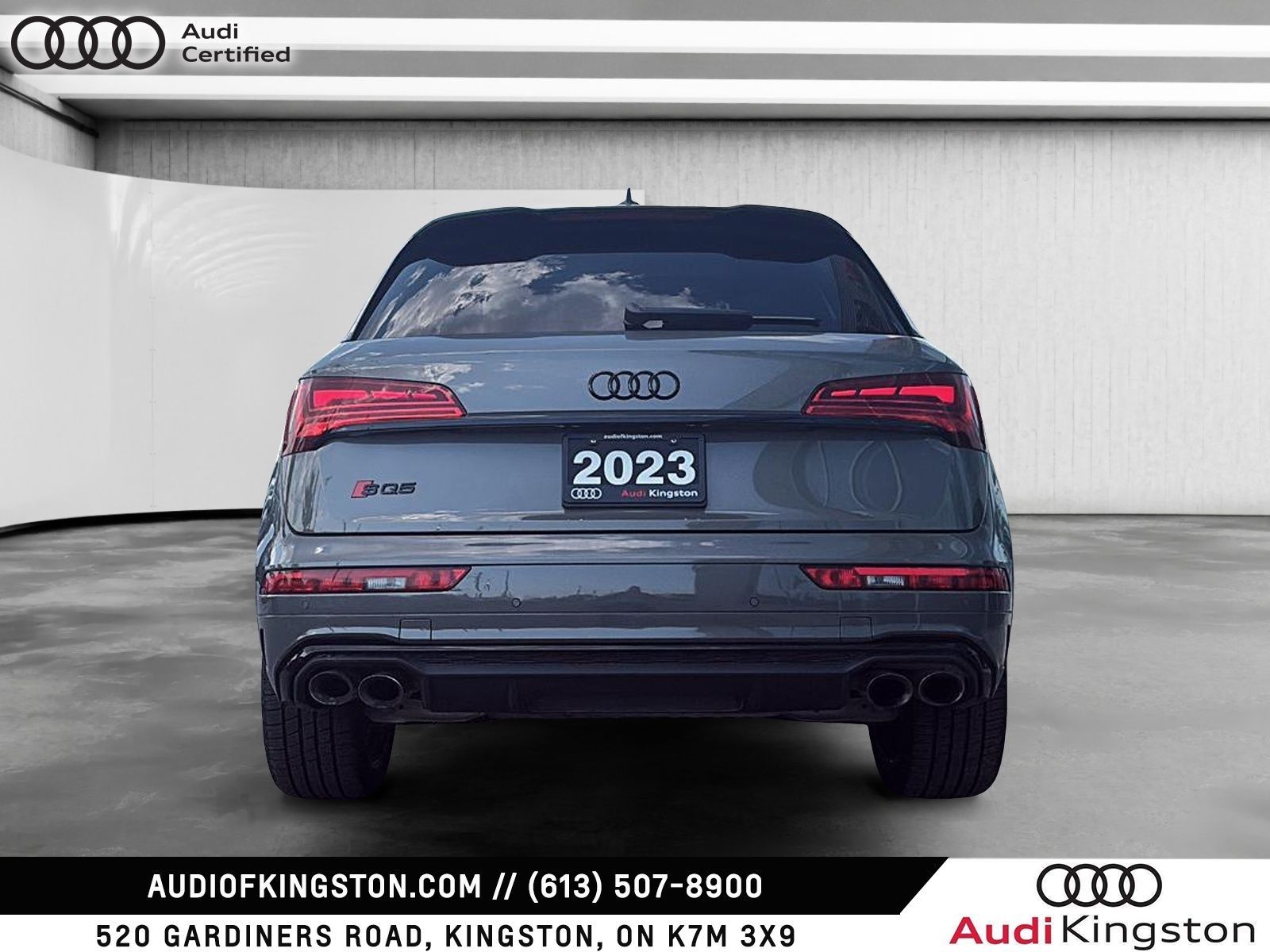 Photo 2023 Audi SQ5 Technik #3