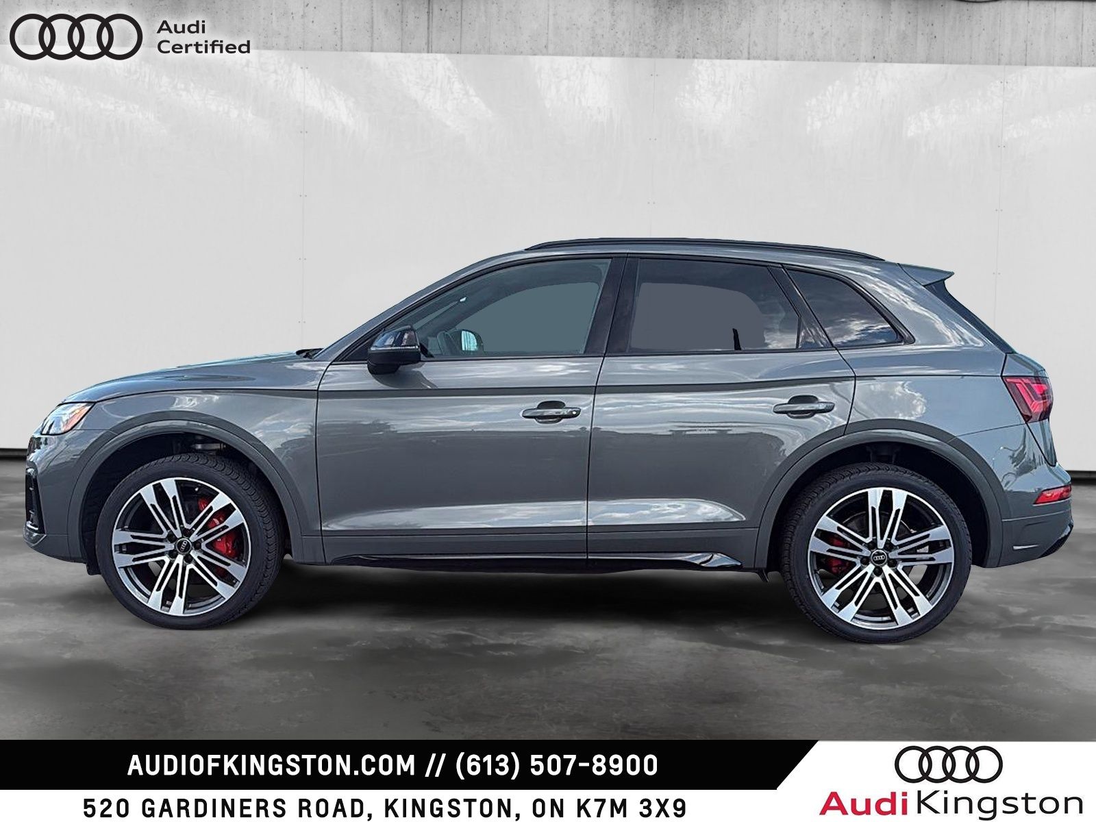 Photo 2023 Audi SQ5 Technik #5