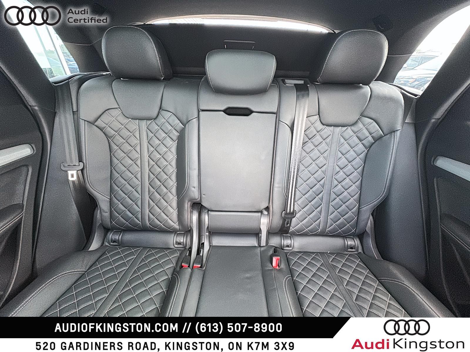 Photo 2023 Audi SQ5 Technik #8