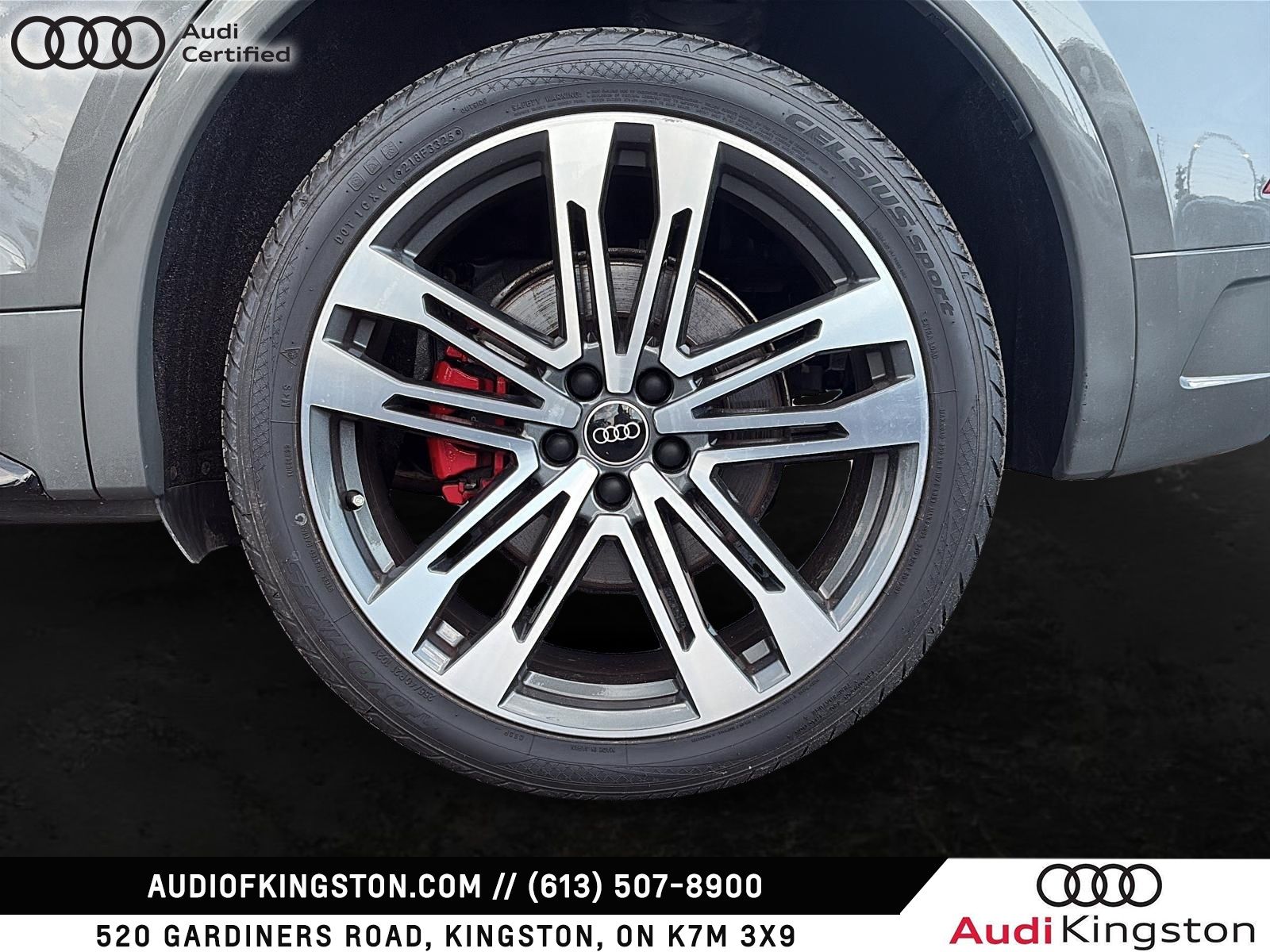 Photo 2023 Audi SQ5 Technik #7