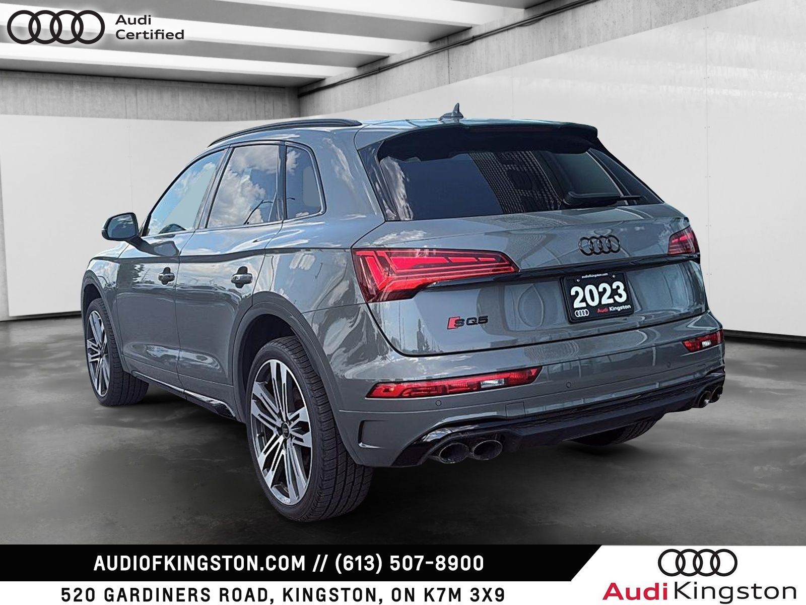 Photo 2023 Audi SQ5 Technik #4