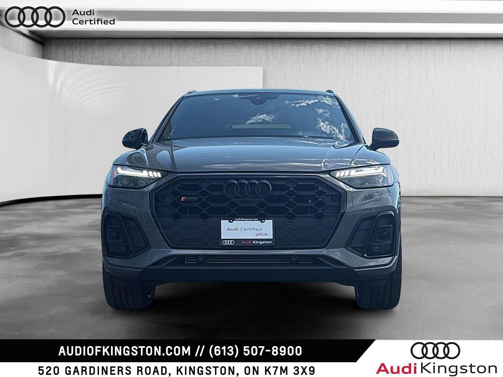 Photo 2023 Audi SQ5 Technik #2