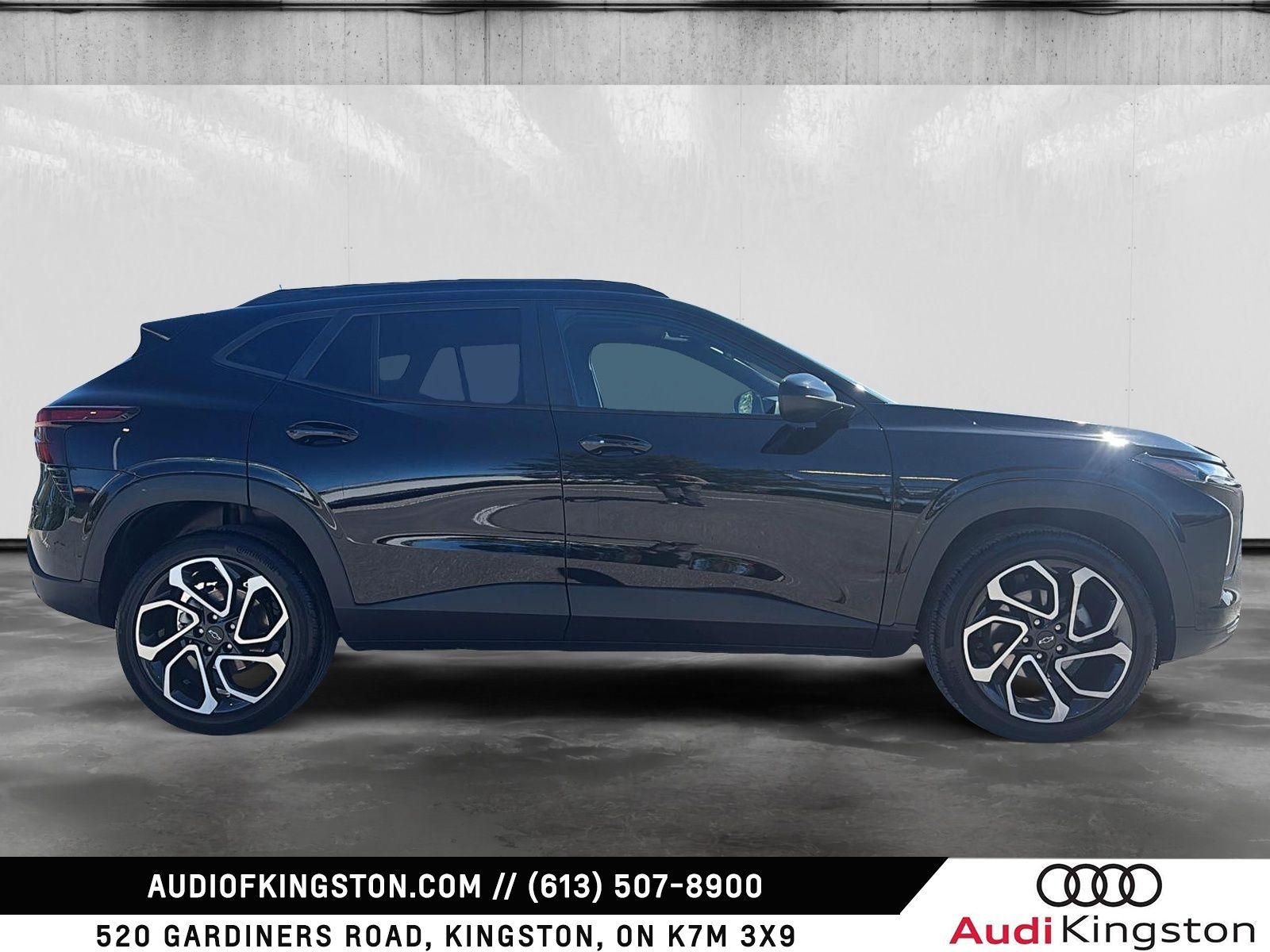 Photo 2025 Chevrolet Trax 2RS #6