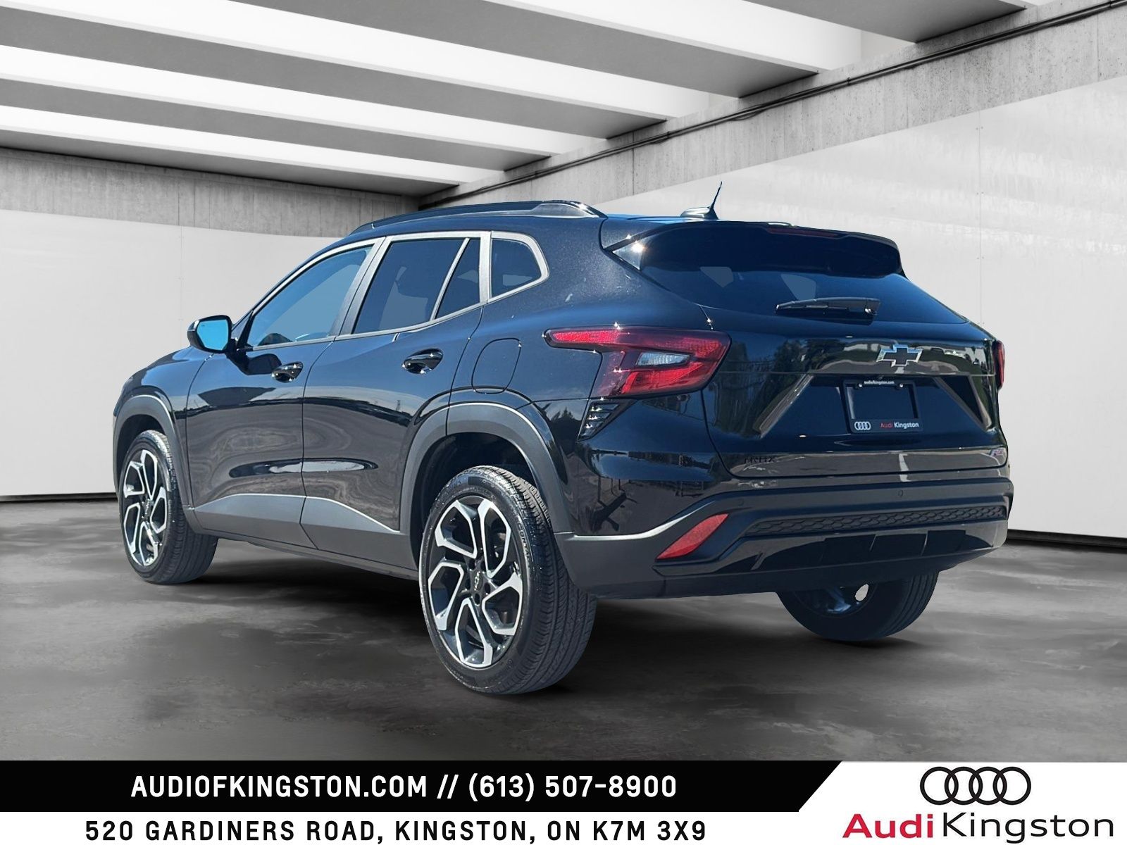 Photo 2025 Chevrolet Trax 2RS #3