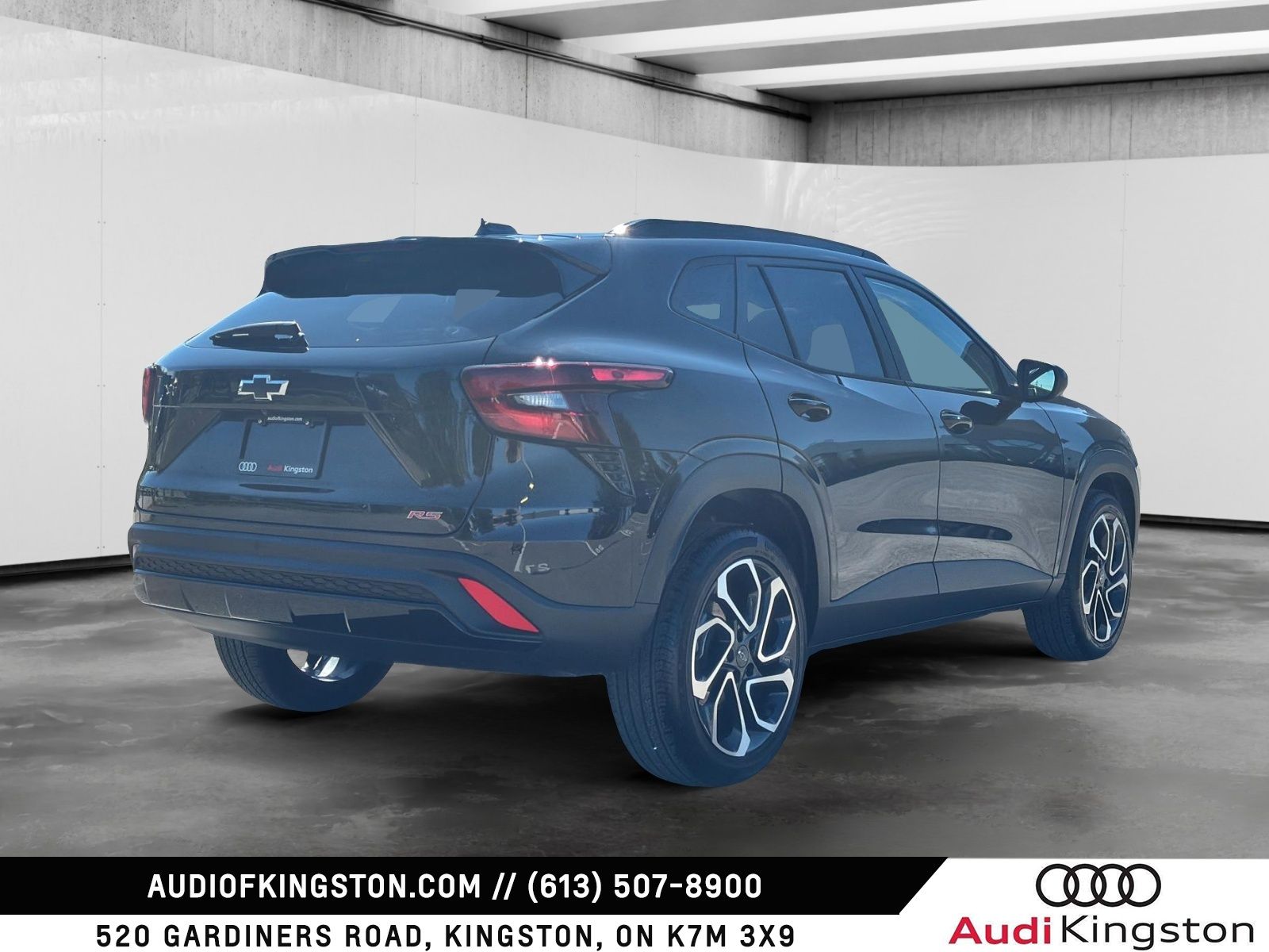 Photo 2025 Chevrolet Trax 2RS #5