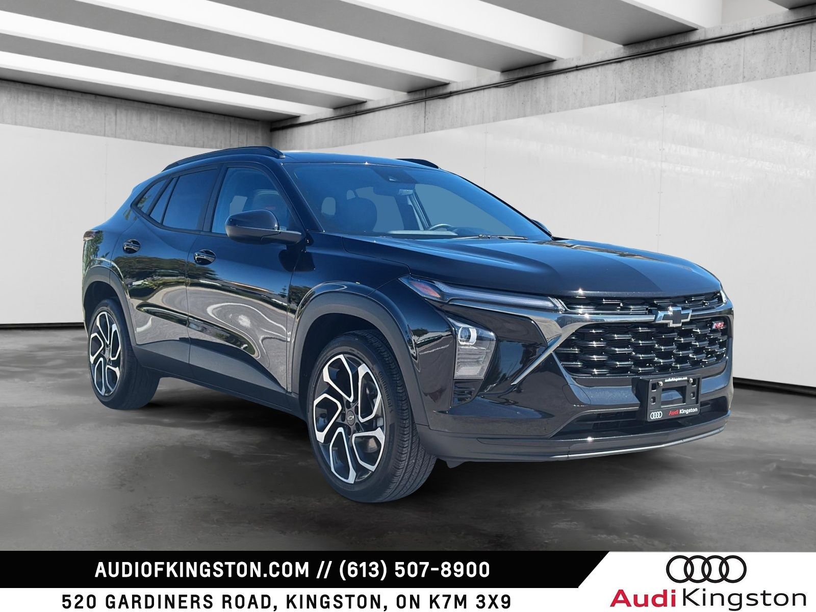 Photo 2025 Chevrolet Trax 2RS #7