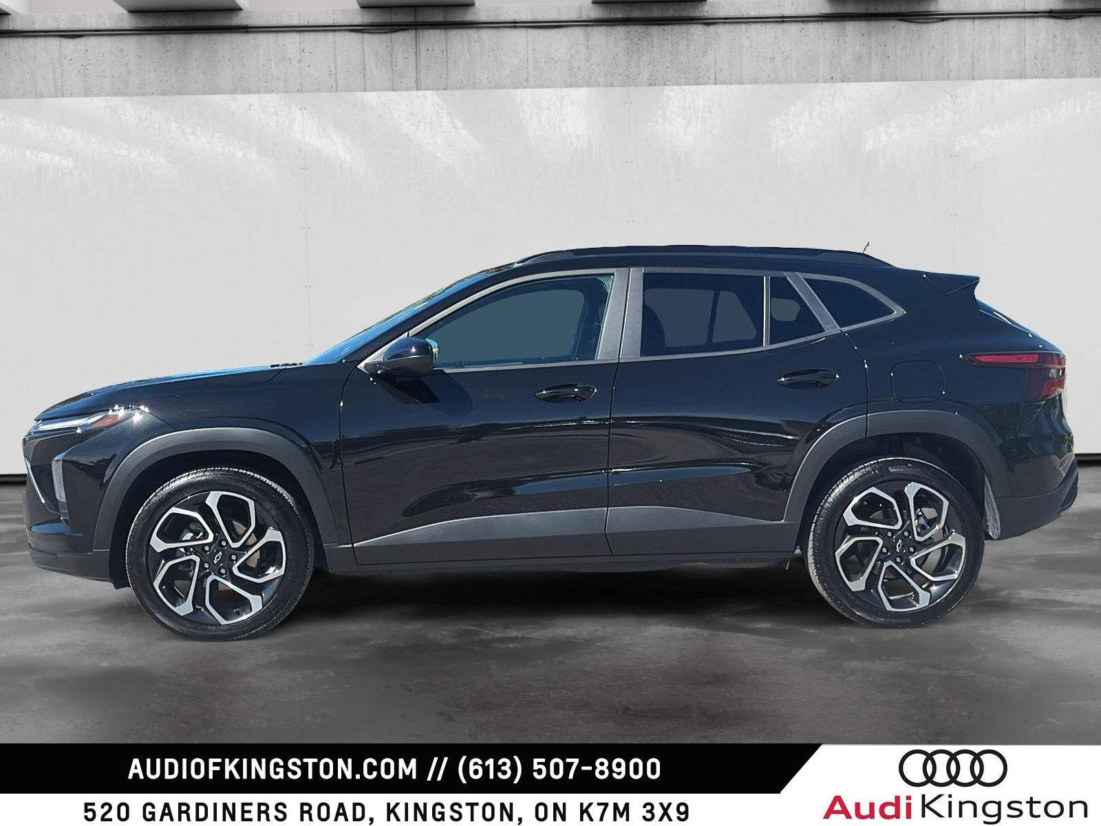 Photo 2025 Chevrolet Trax 2RS #2