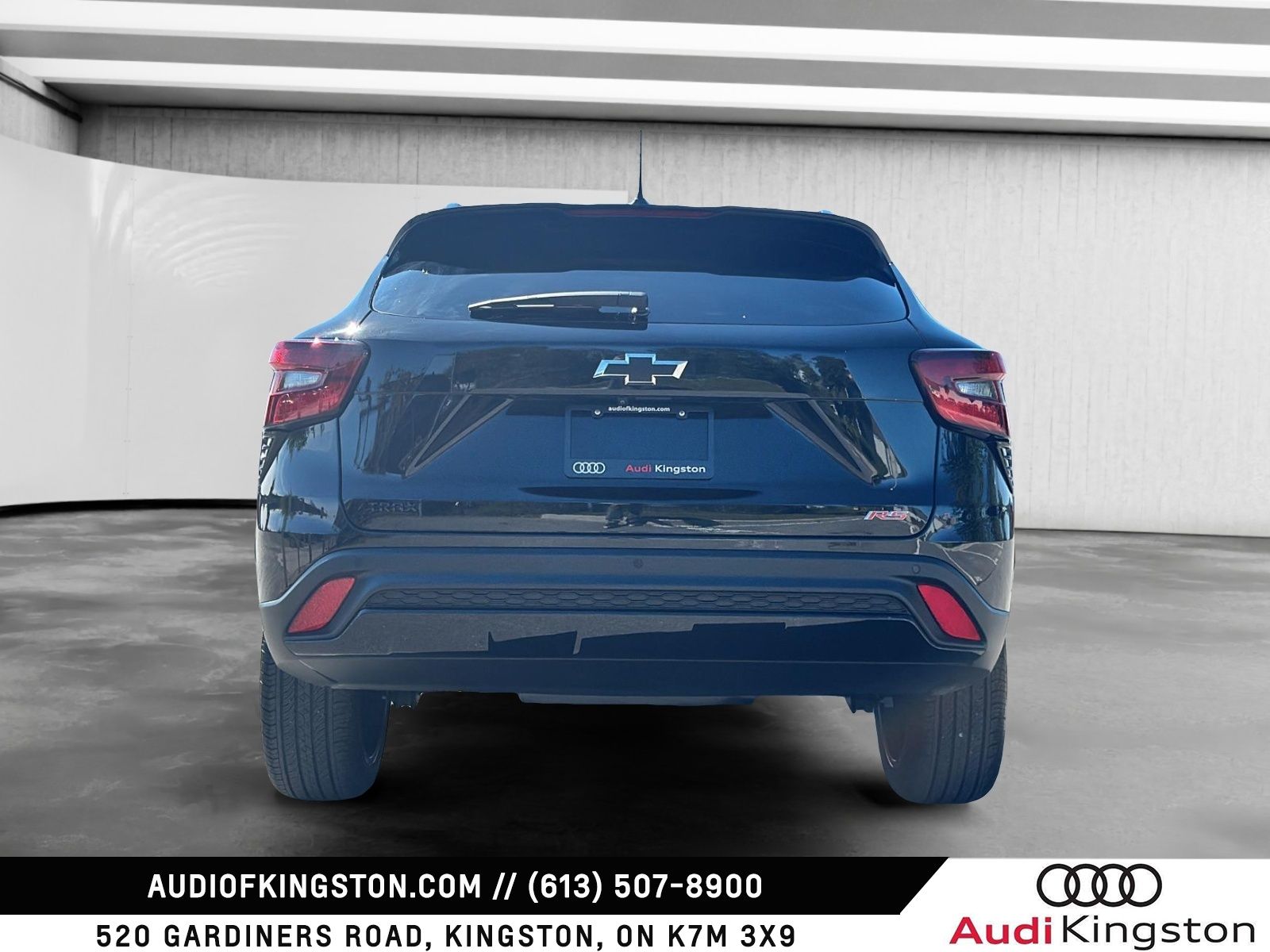 Photo 2025 Chevrolet Trax 2RS #4