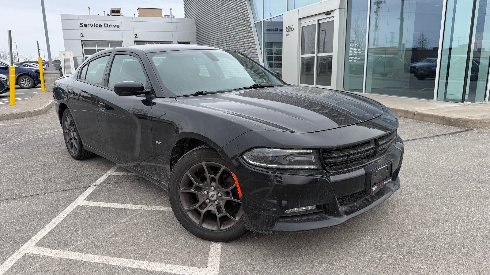 2018 Dodge Charger GT