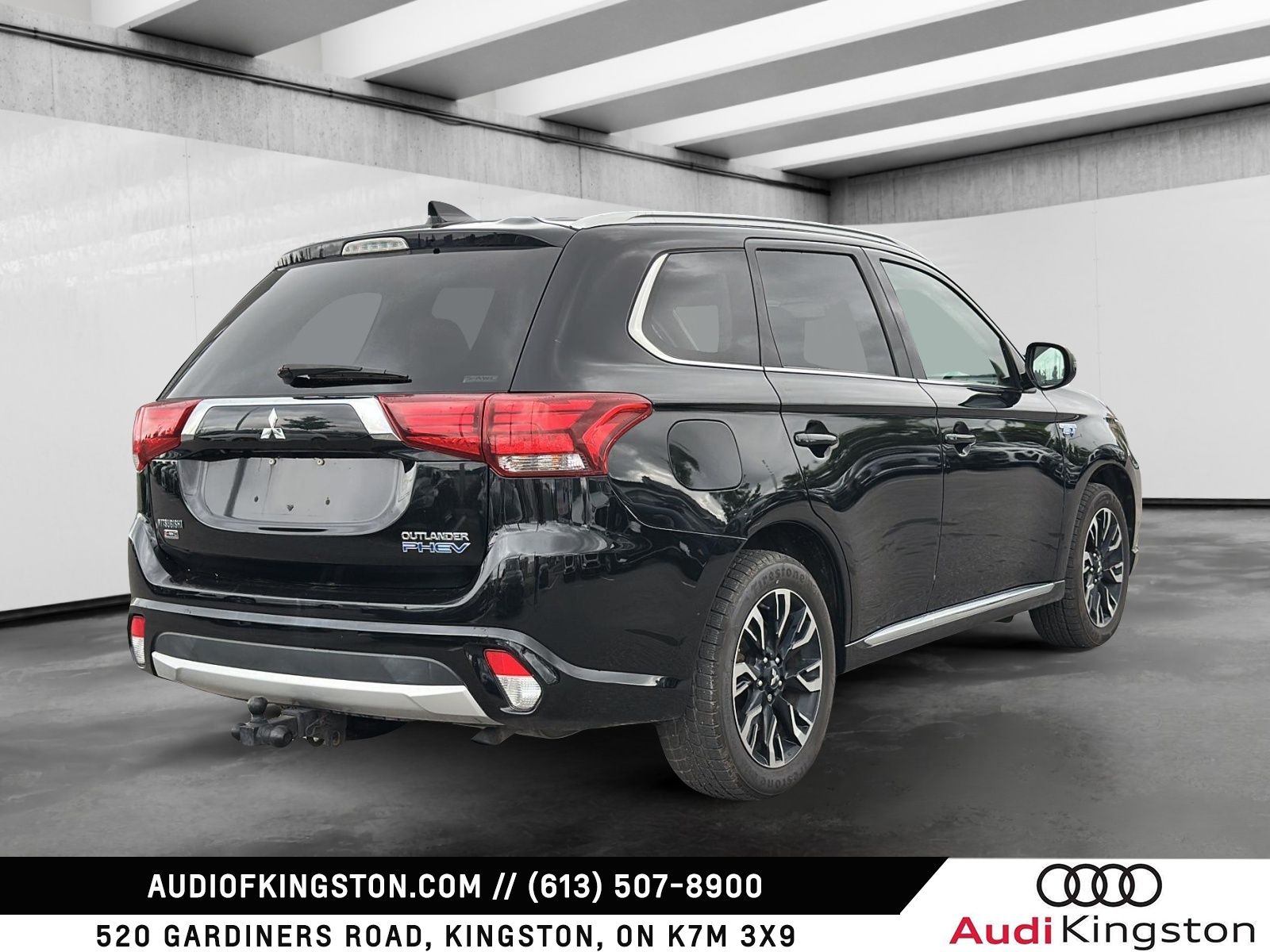 Photo 2018 Mitsubishi Outlander PHEV #5