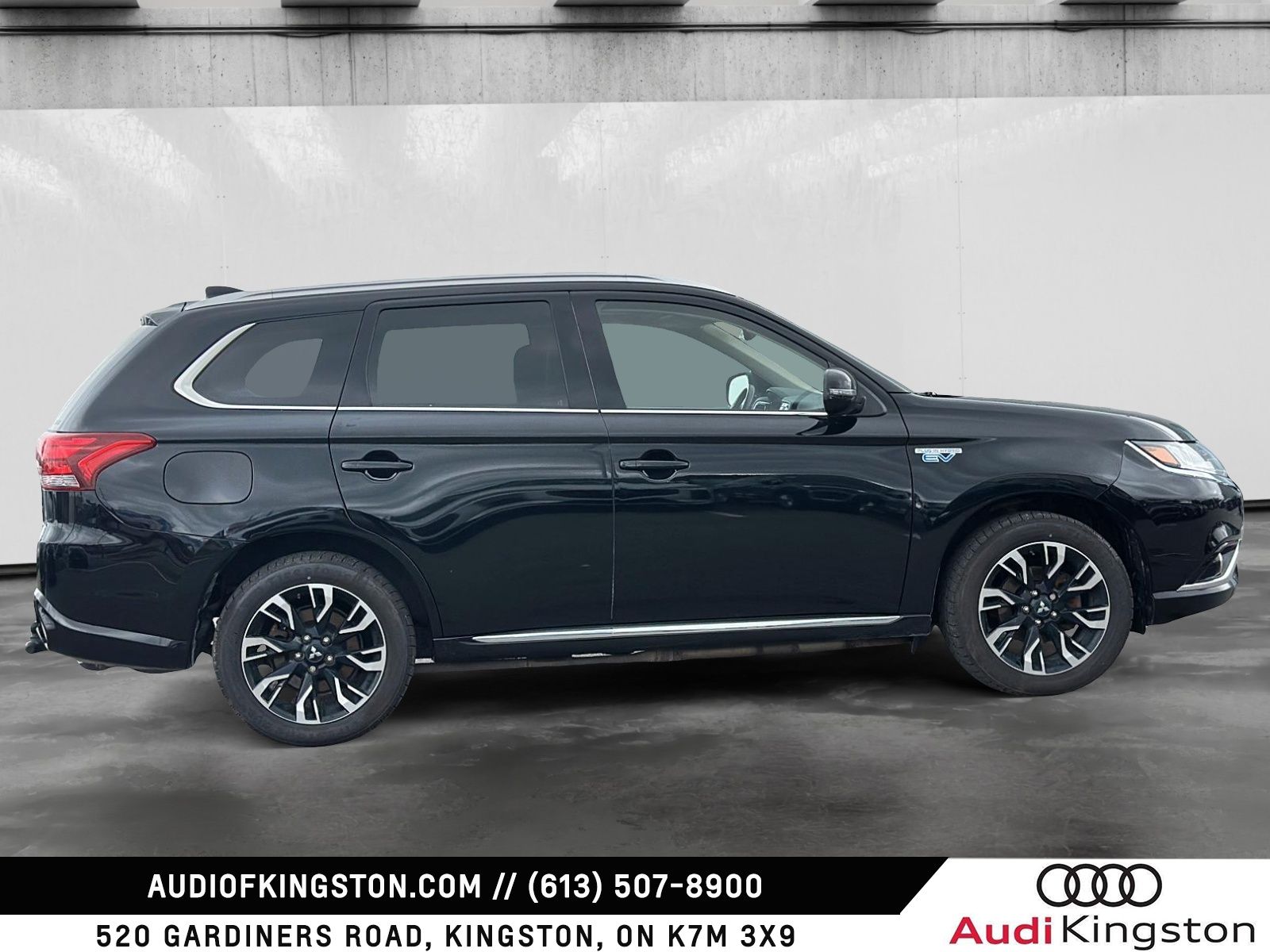 Photo 2018 Mitsubishi Outlander PHEV #6
