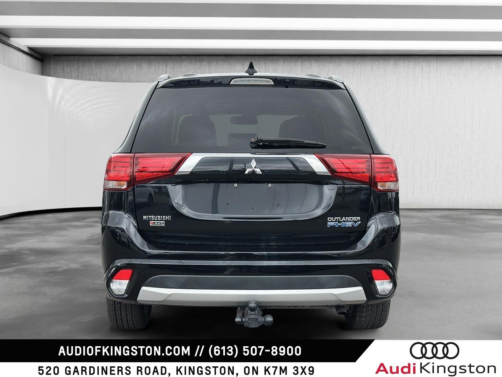 Photo 2018 Mitsubishi Outlander PHEV #4