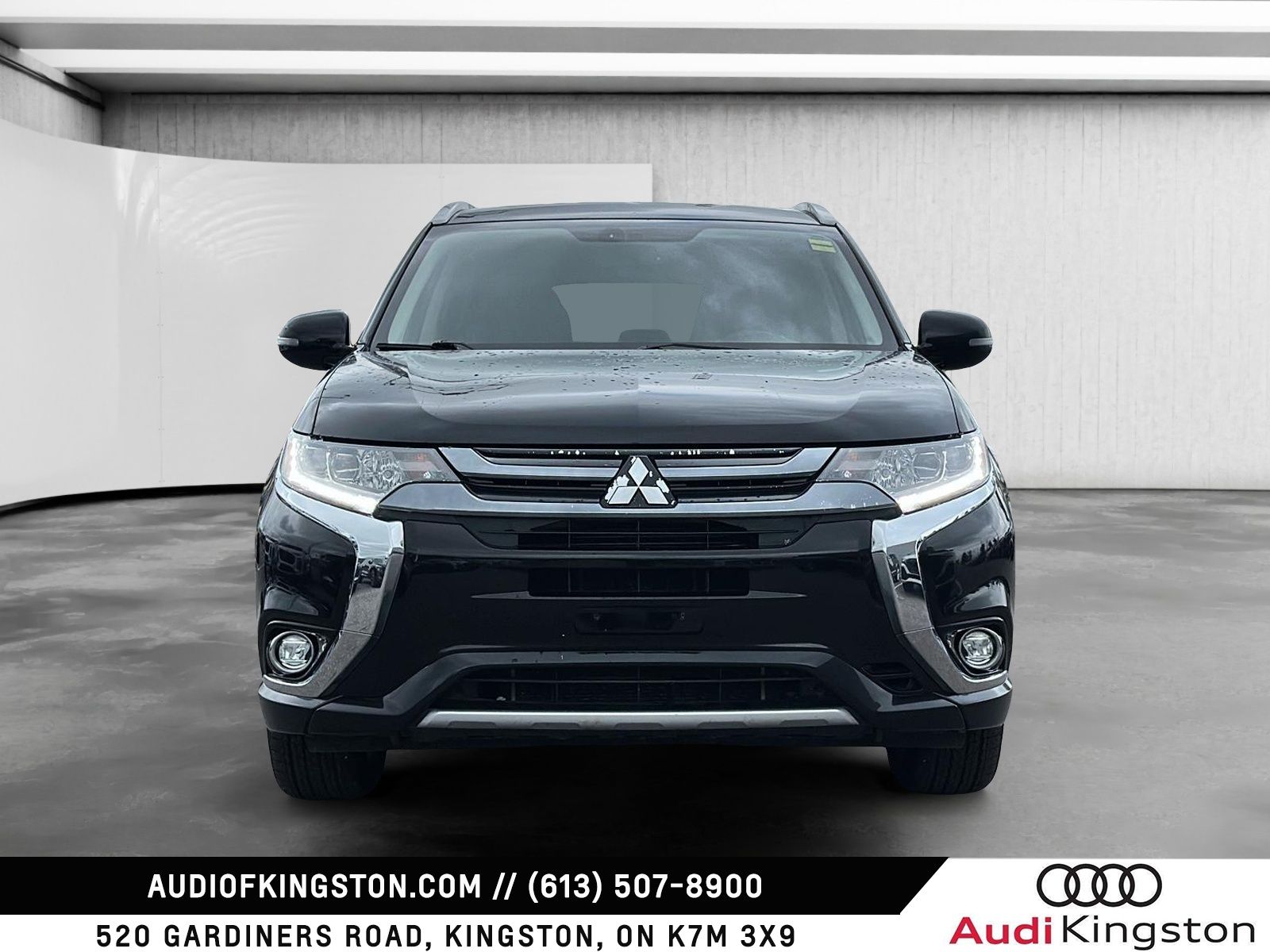 Photo 2018 Mitsubishi Outlander PHEV #8