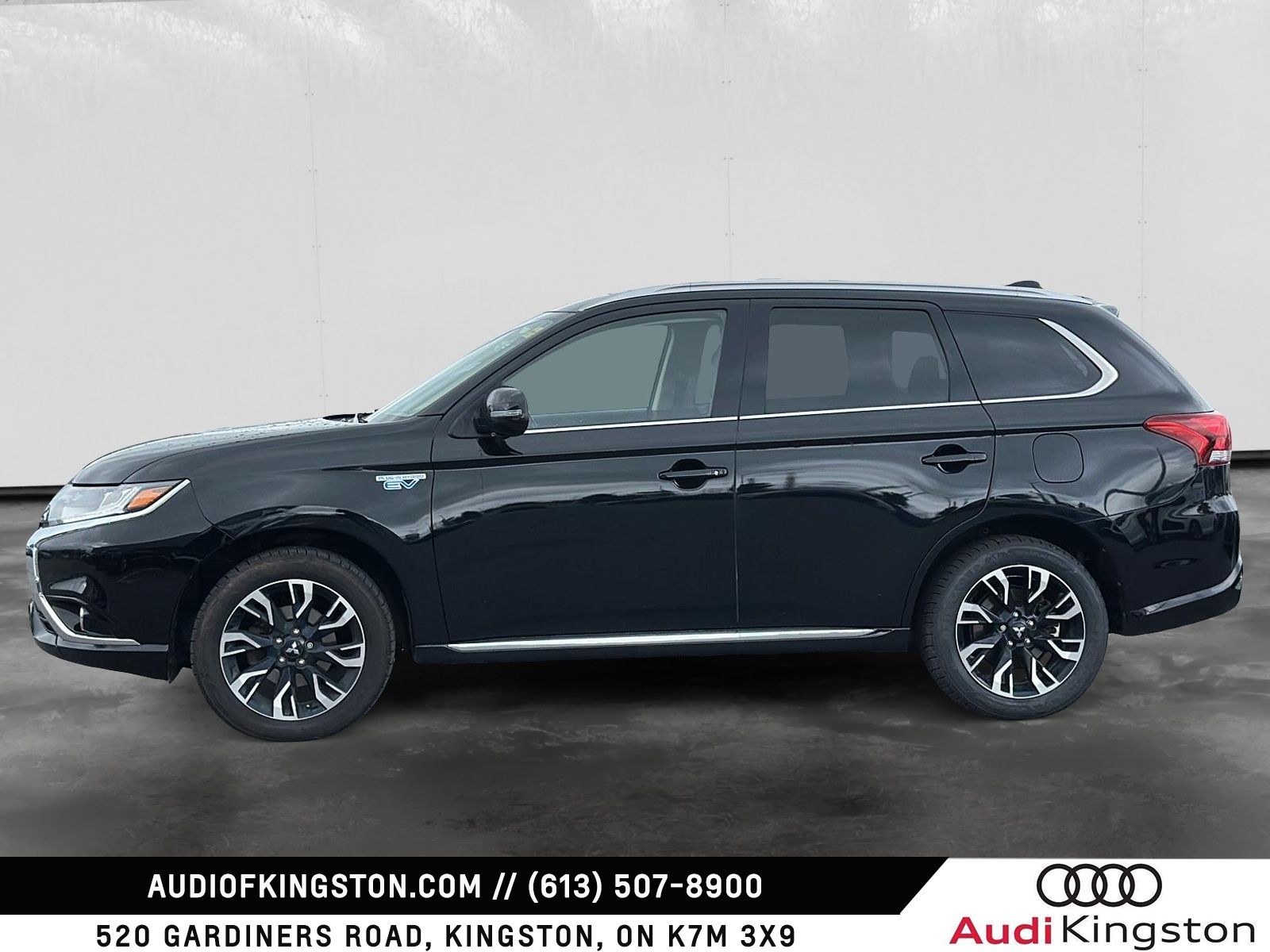 Photo 2018 Mitsubishi Outlander PHEV #2
