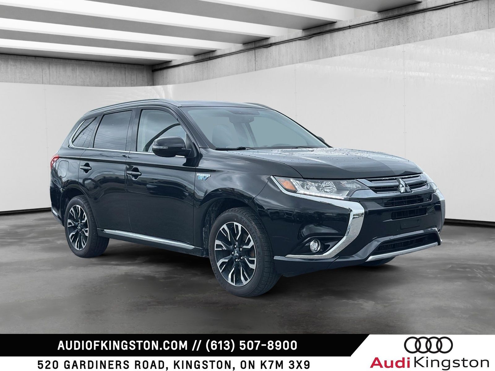 Photo 2018 Mitsubishi Outlander PHEV #7