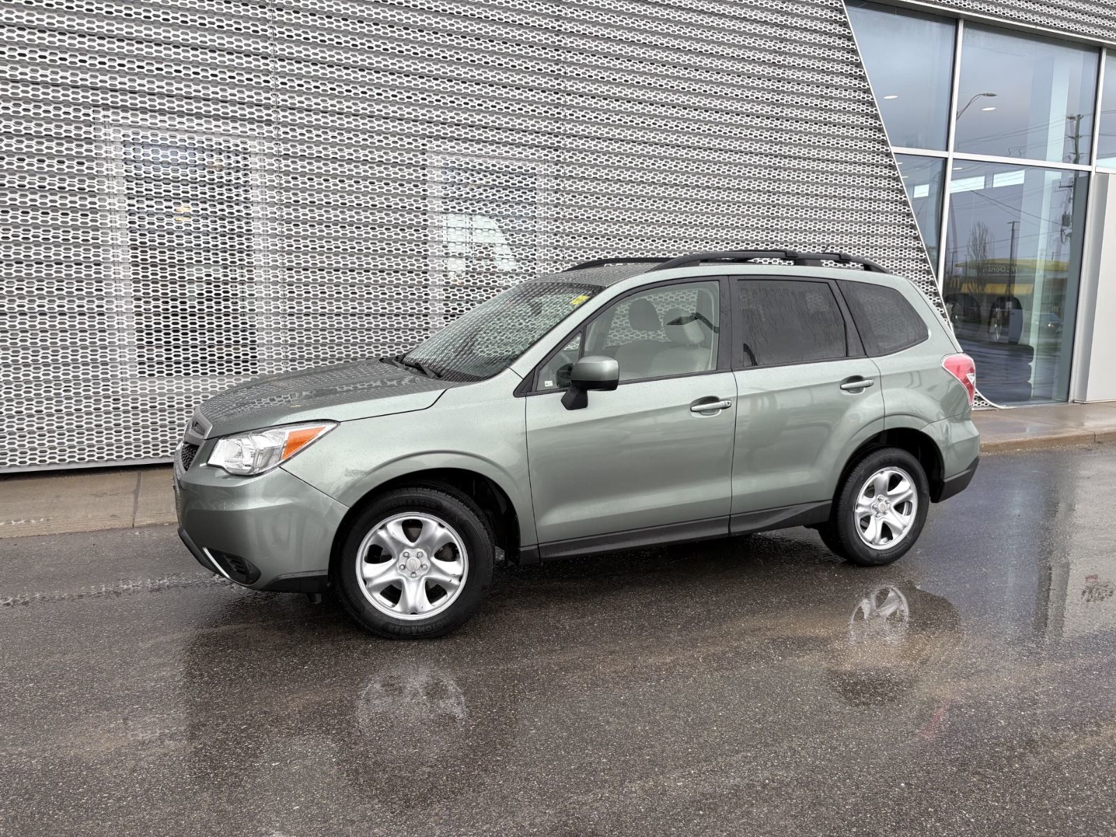 2015 Subaru Forester i
