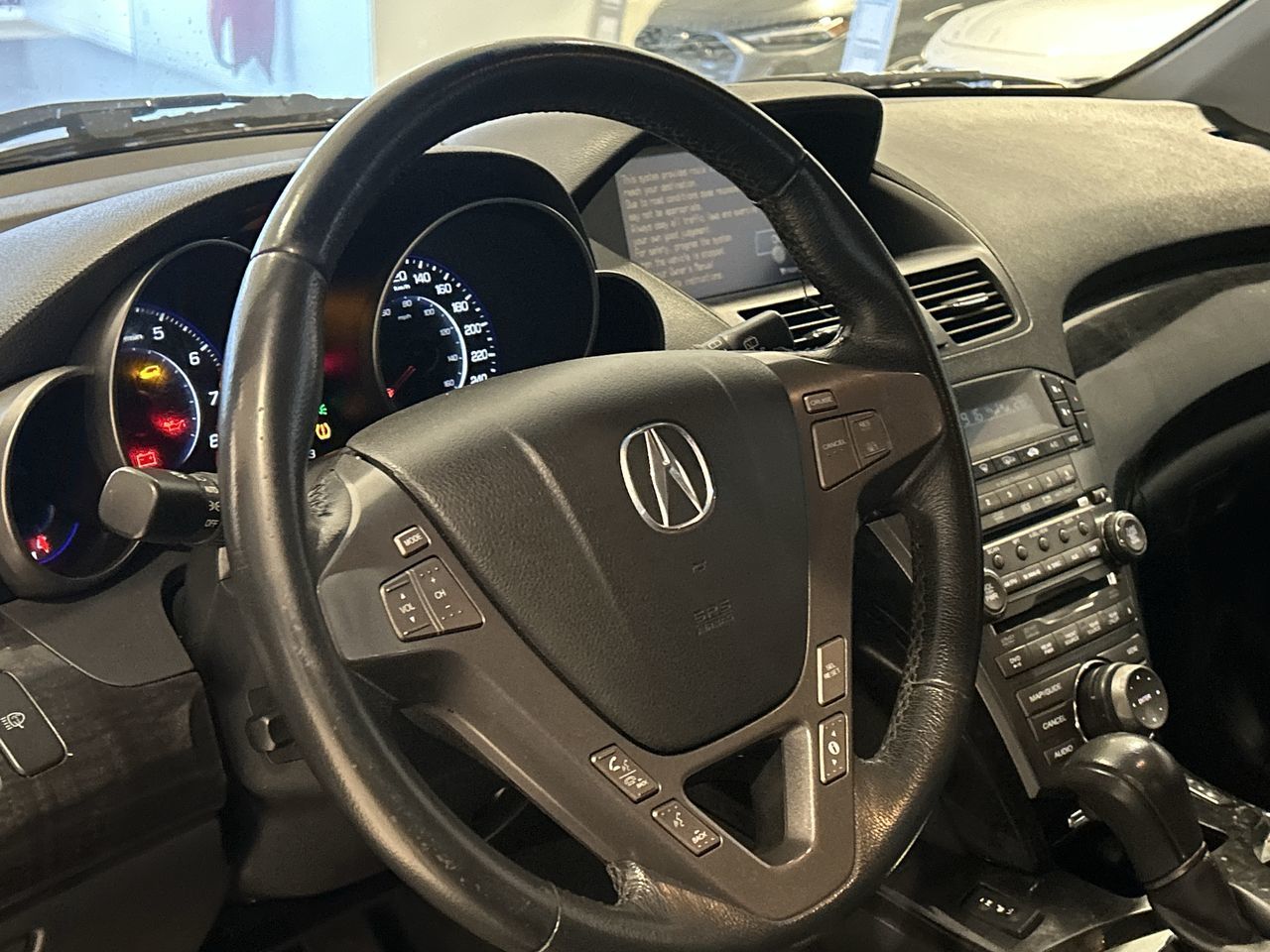 2008 Acura MDX in Toronto, Ontario