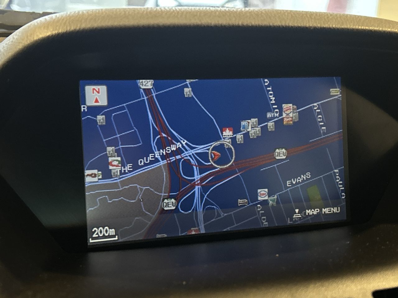 2008 Acura MDX in Toronto, Ontario