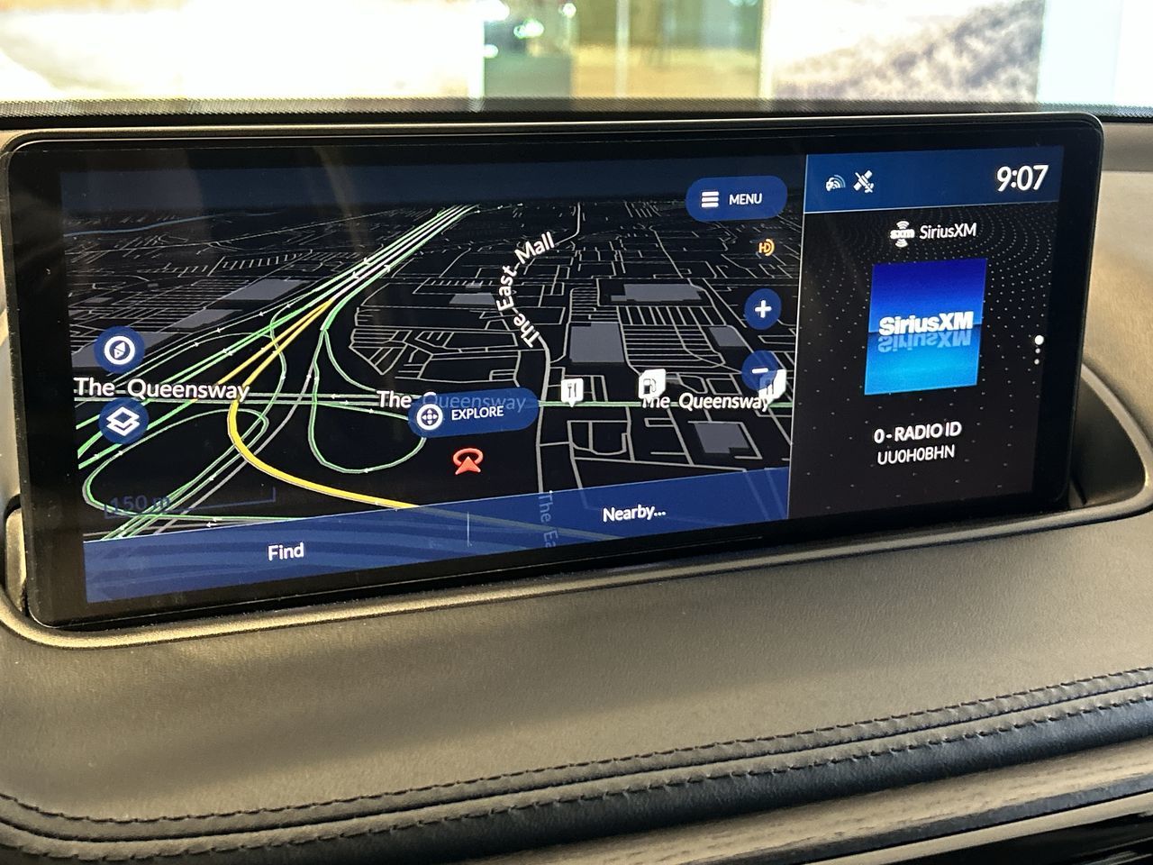 2022 Acura MDX in Toronto, Ontario