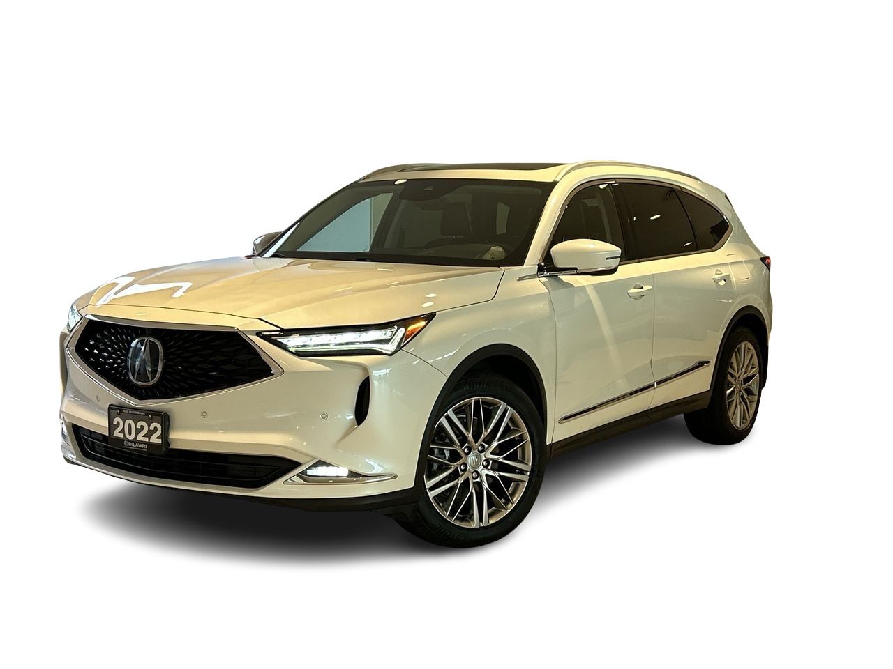 2022 Acura MDX in Toronto, Ontario